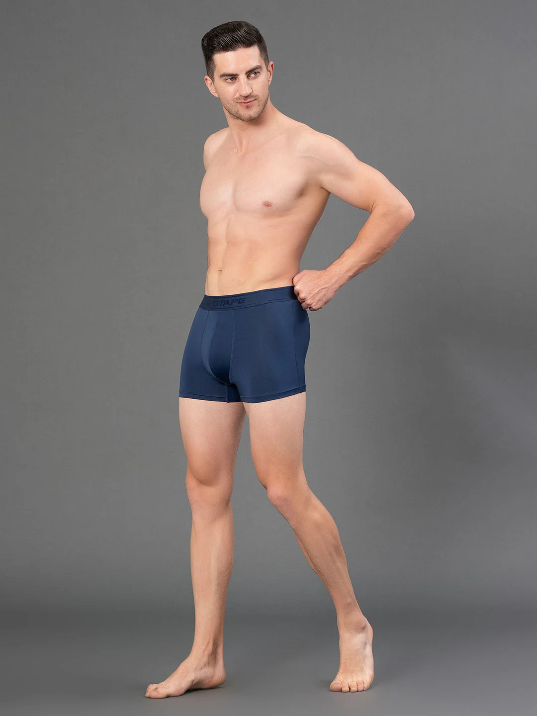 Premium Solid Trunks for Men - Image 5