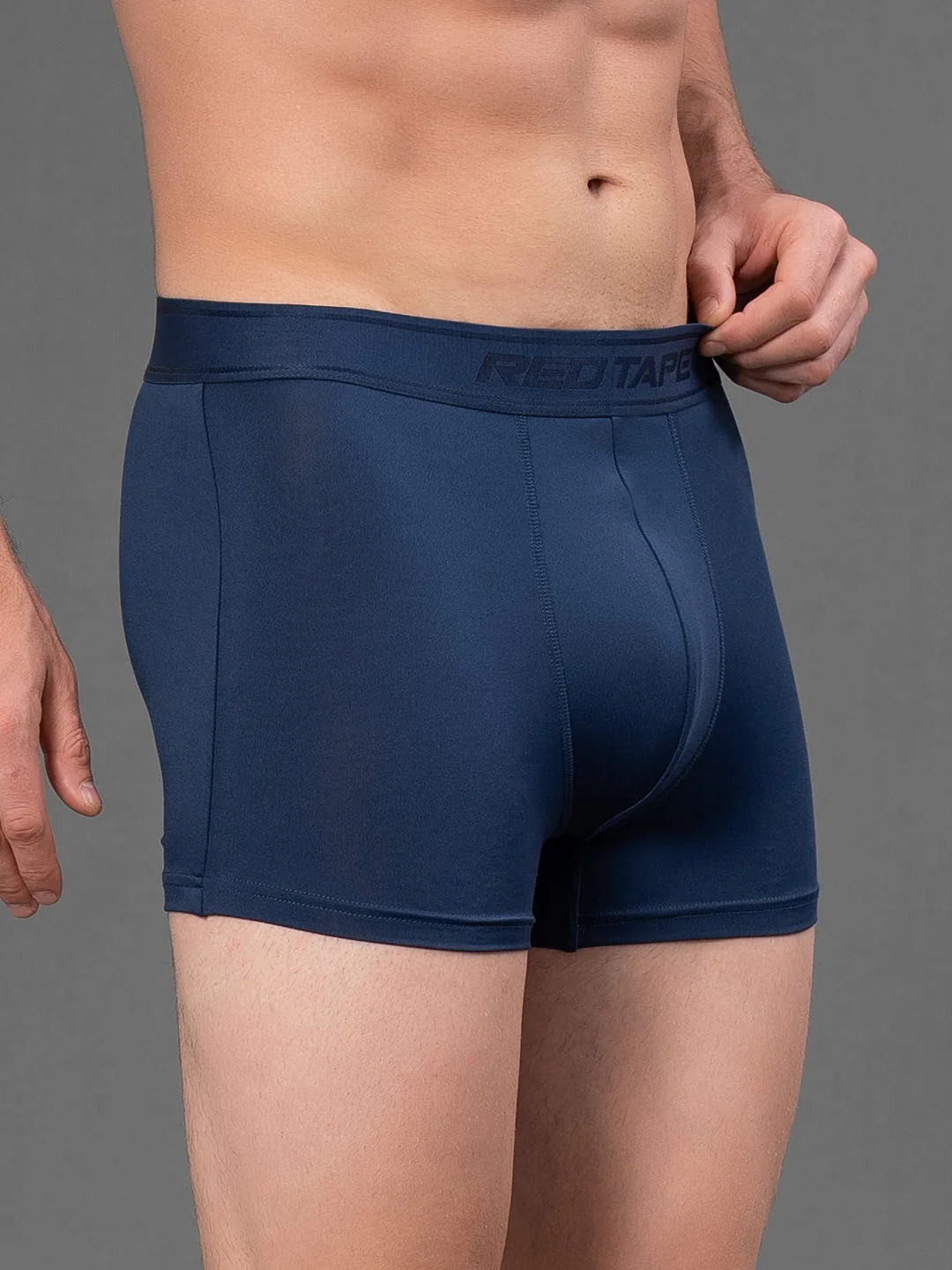 Premium Solid Trunks for Men - Image 6
