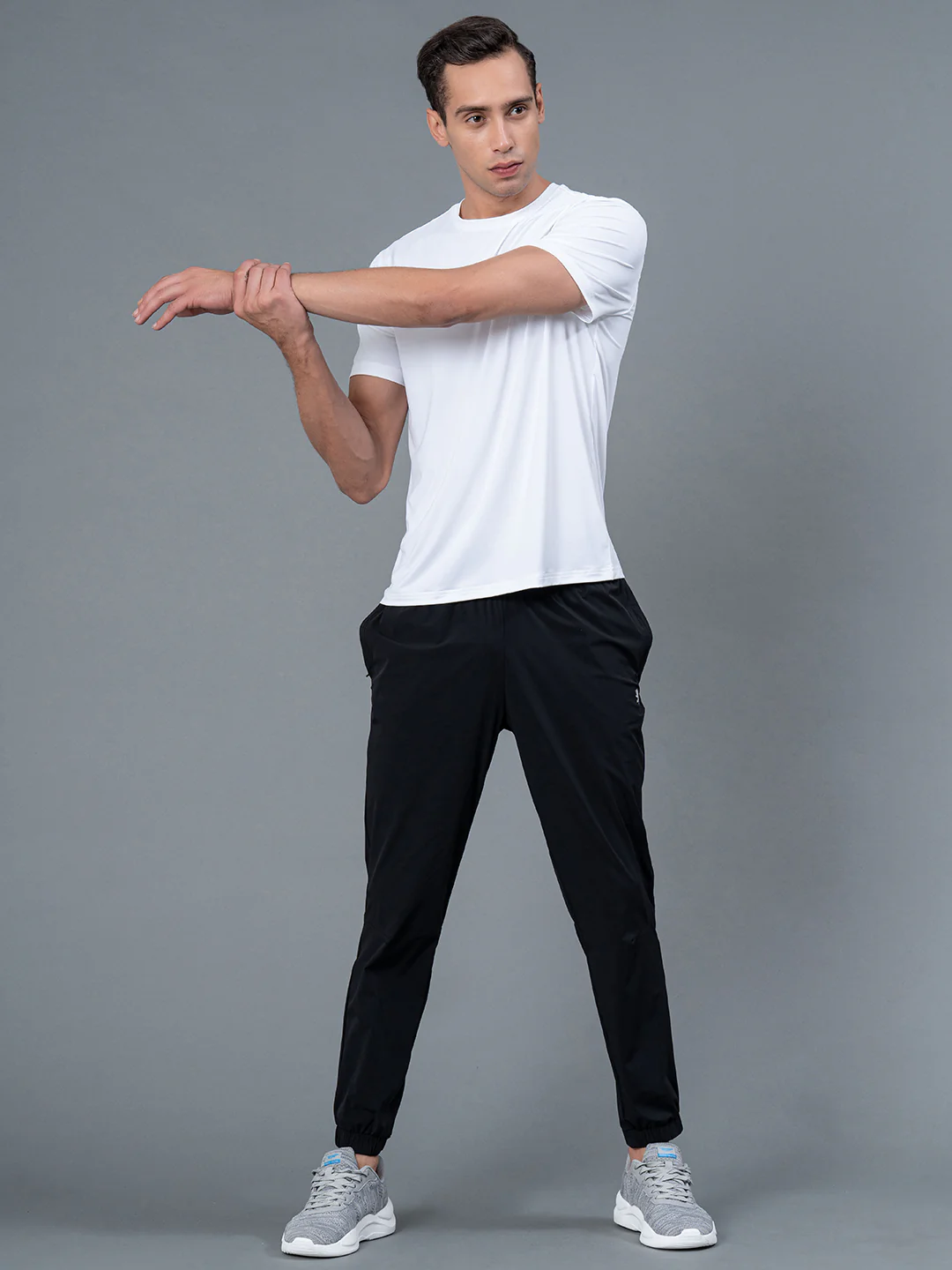 Printed Round Neck T-Shirt for Men - Image 5