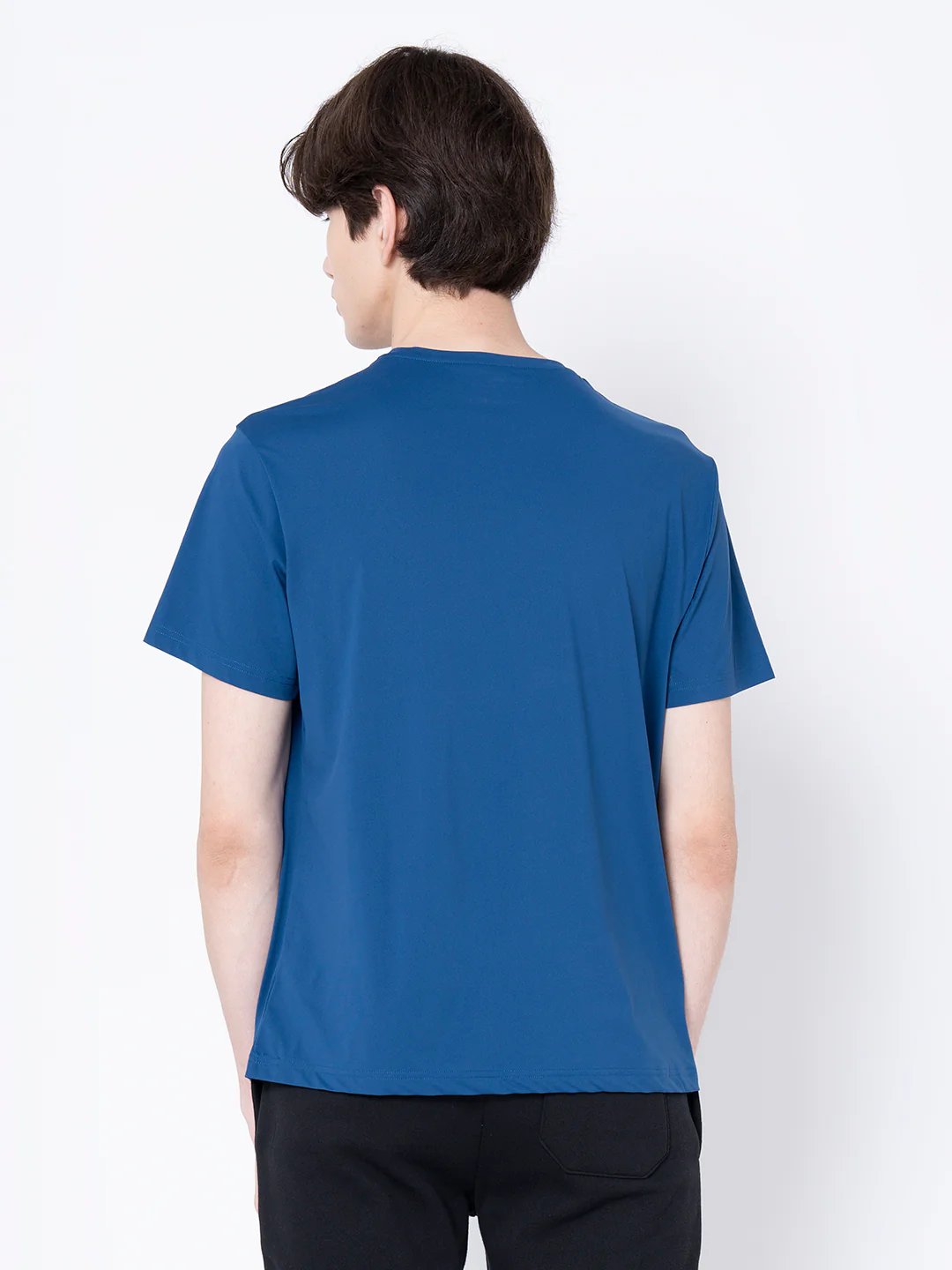 Printed Round Neck T-Shirt for Men - Image 3