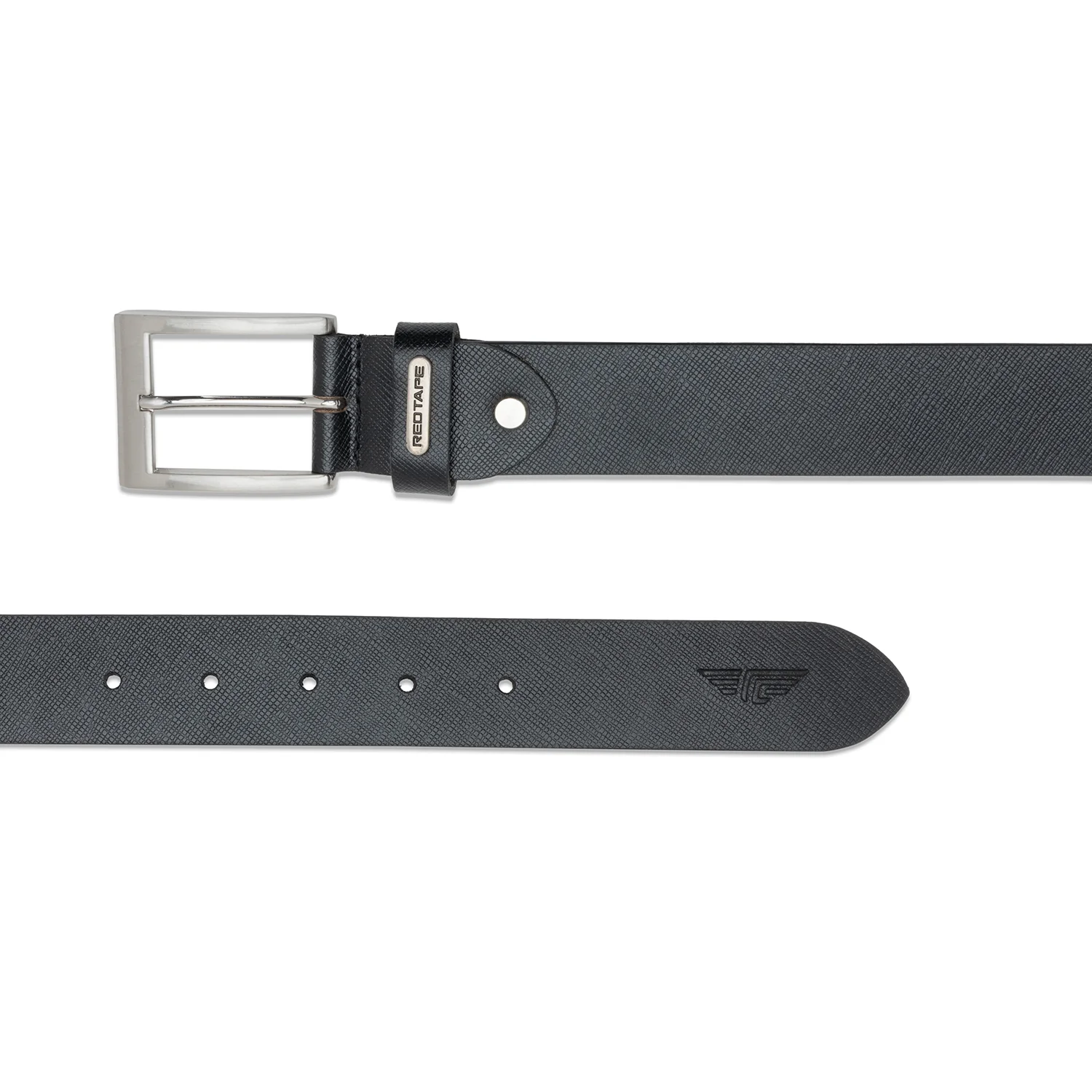 Textured Leather Belt For Men | Classic And Durable - Image 5