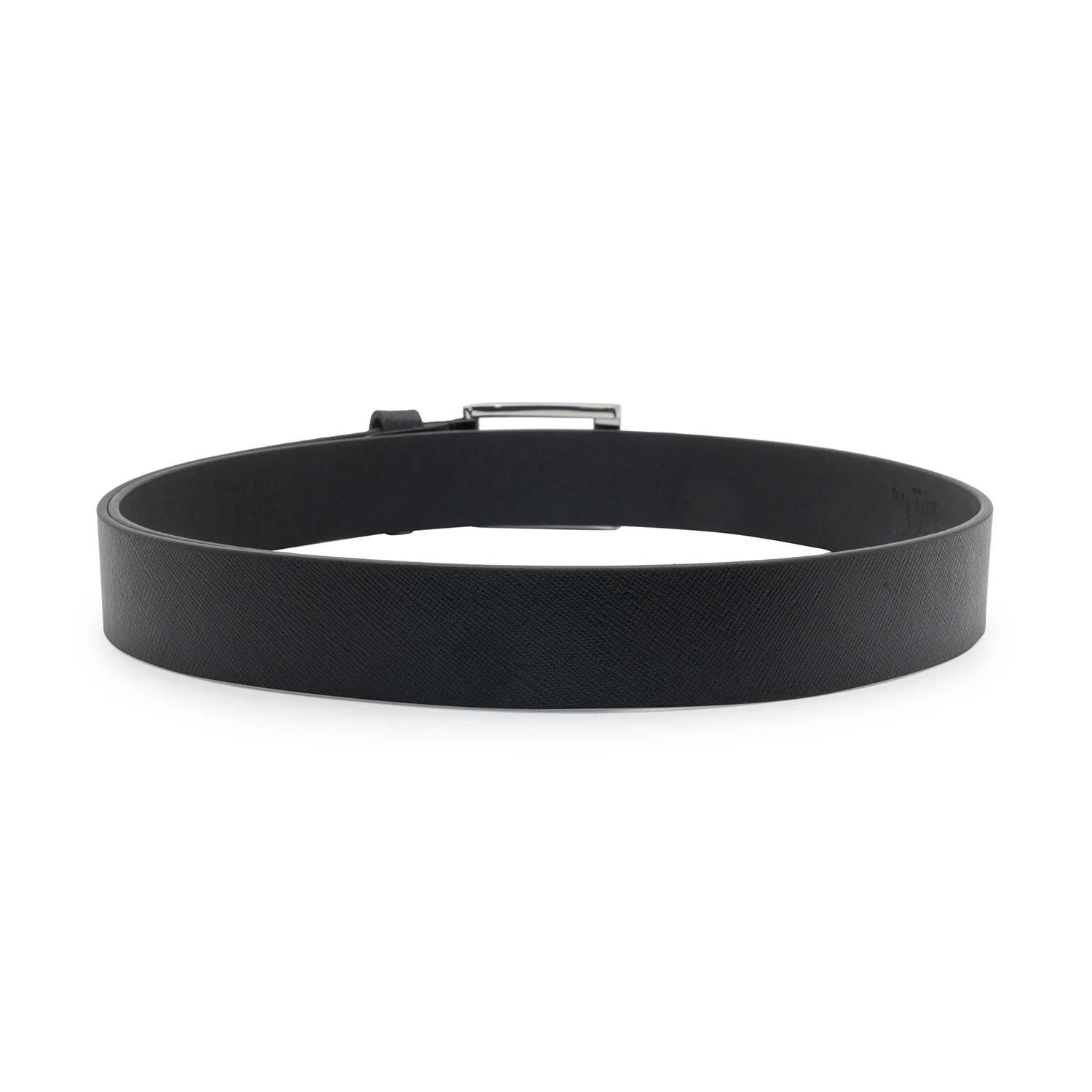 Textured Leather Belt For Men | Classic And Durable - Image 6