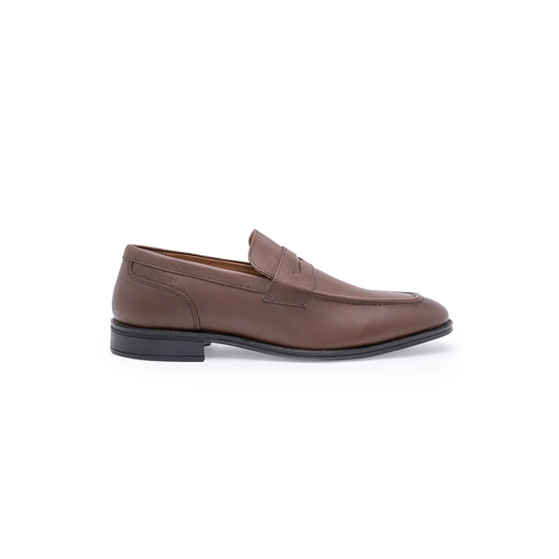 Red Tap Formal Moccasin Shoes for Men | Comfortable & Slip-Resistant - Image 3