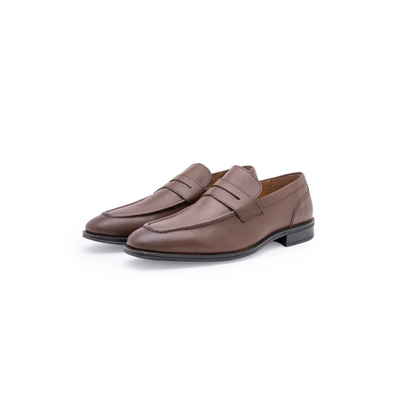 Red Tap Formal Moccasin Shoes for Men | Comfortable & Slip-Resistant - Image 5