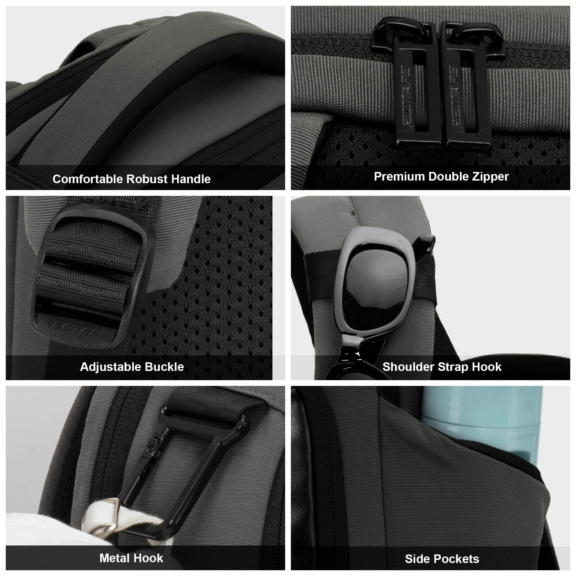16 Inch Laptop Backpack for Men & Women - Image 4
