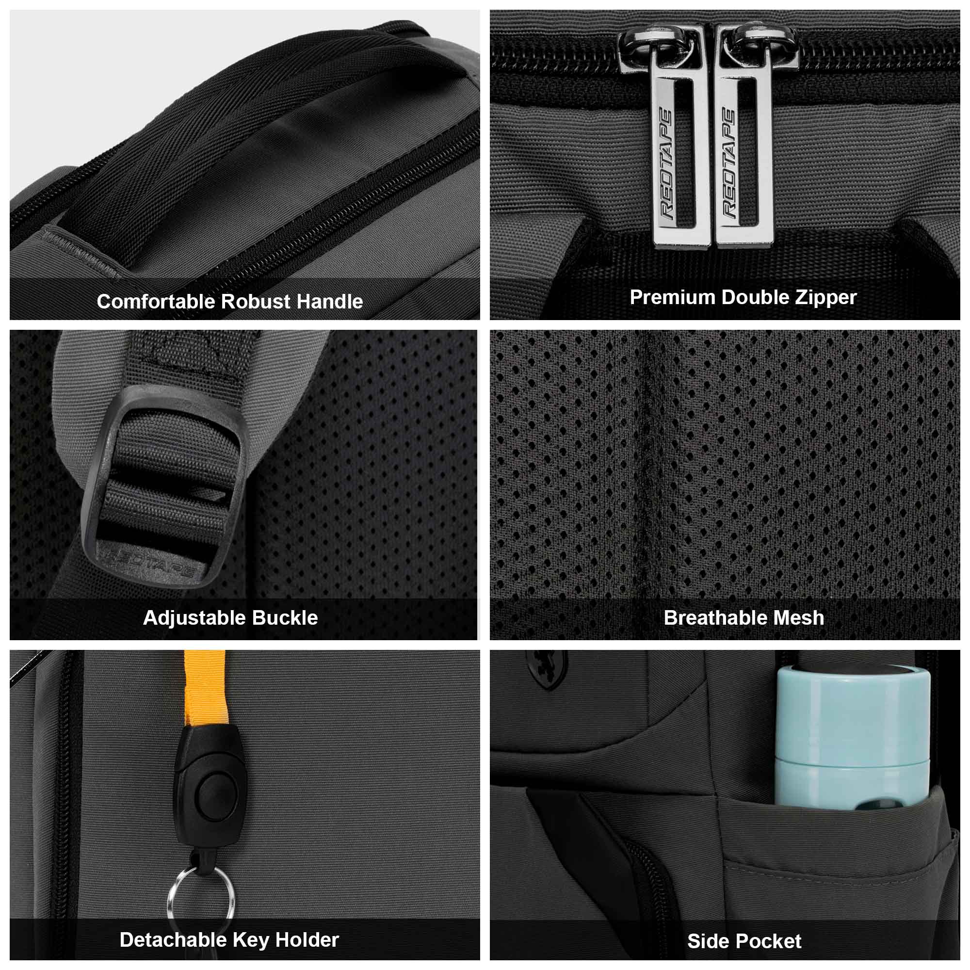 16 Inch Laptop Backpack for Men & Women - Image 4