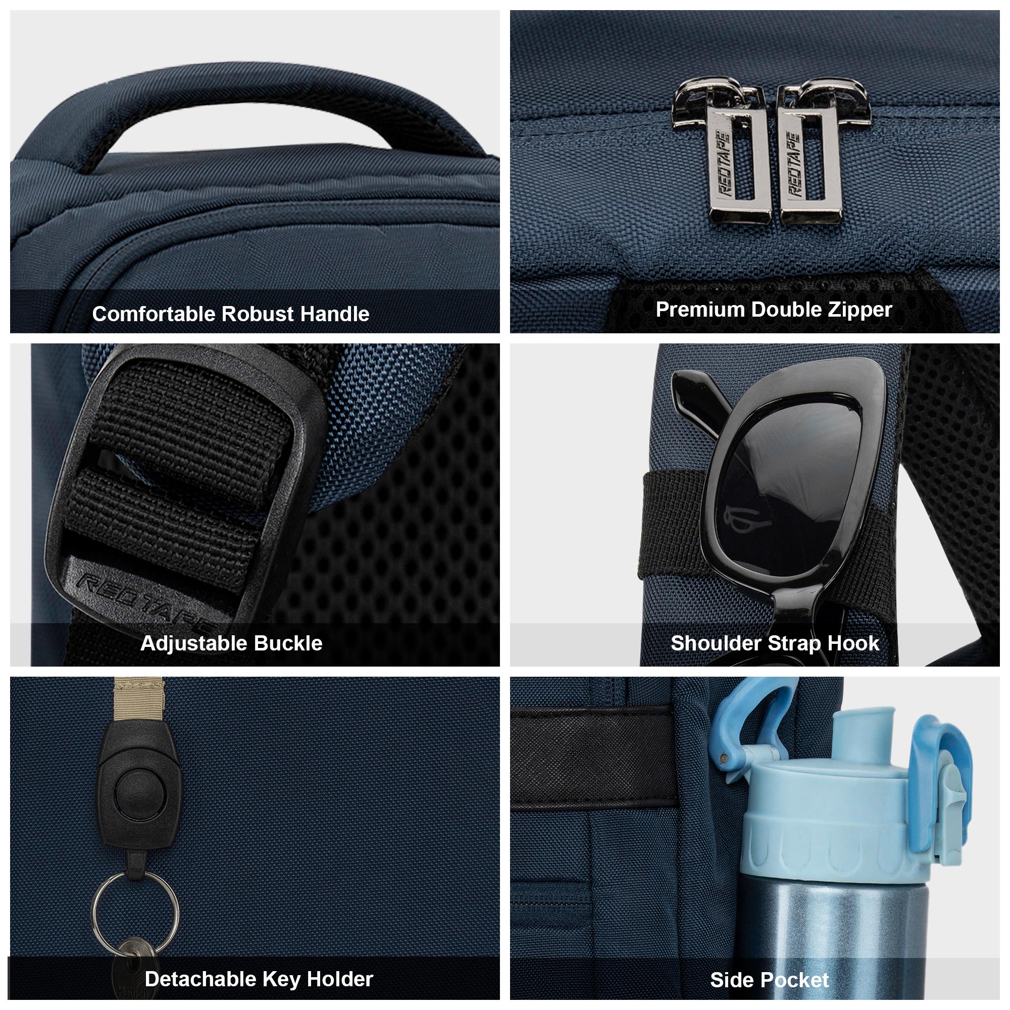 16 Inch Laptop Backpack for Men & Women - Image 4