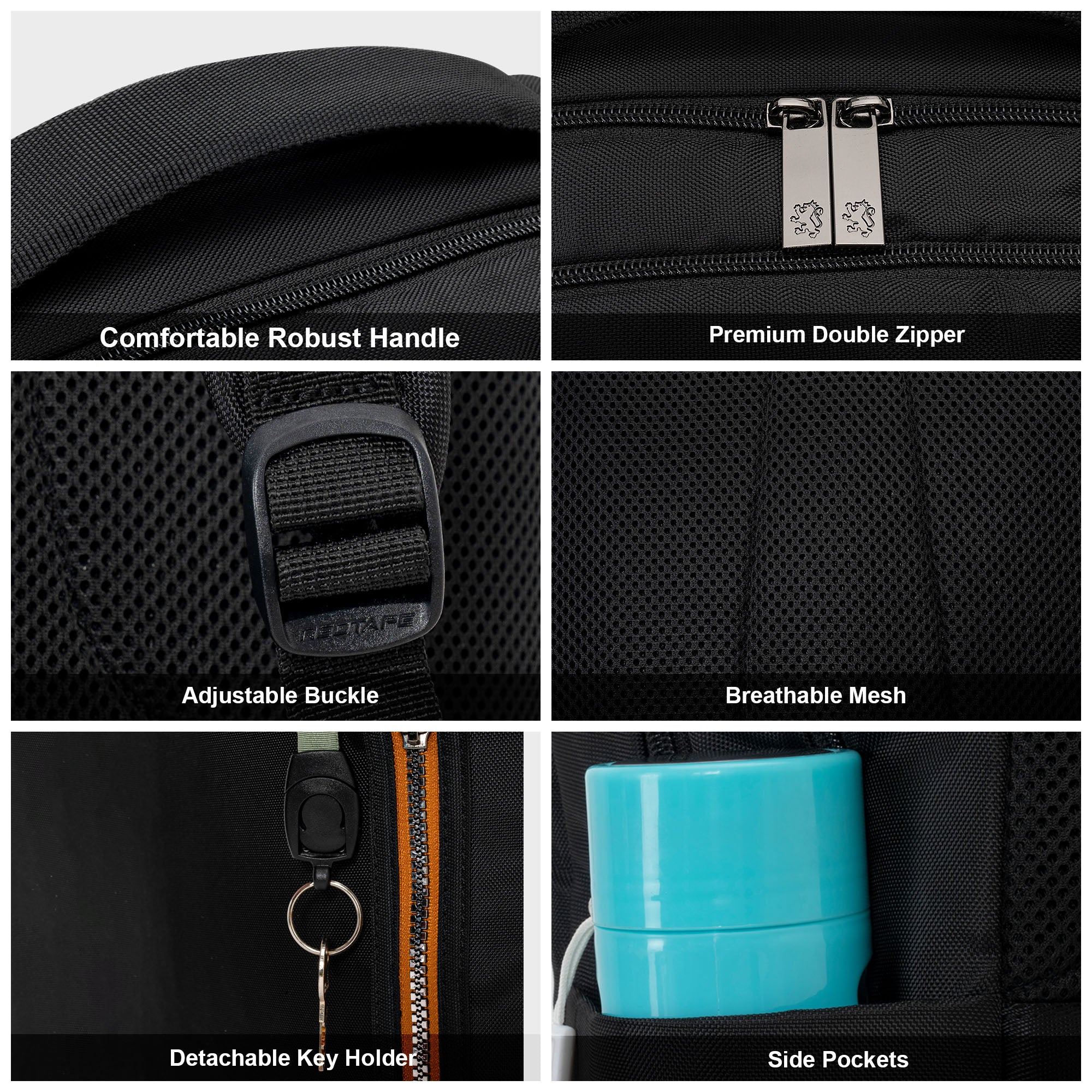 16 Inch Laptop Backpack for Men & Women - Image 4