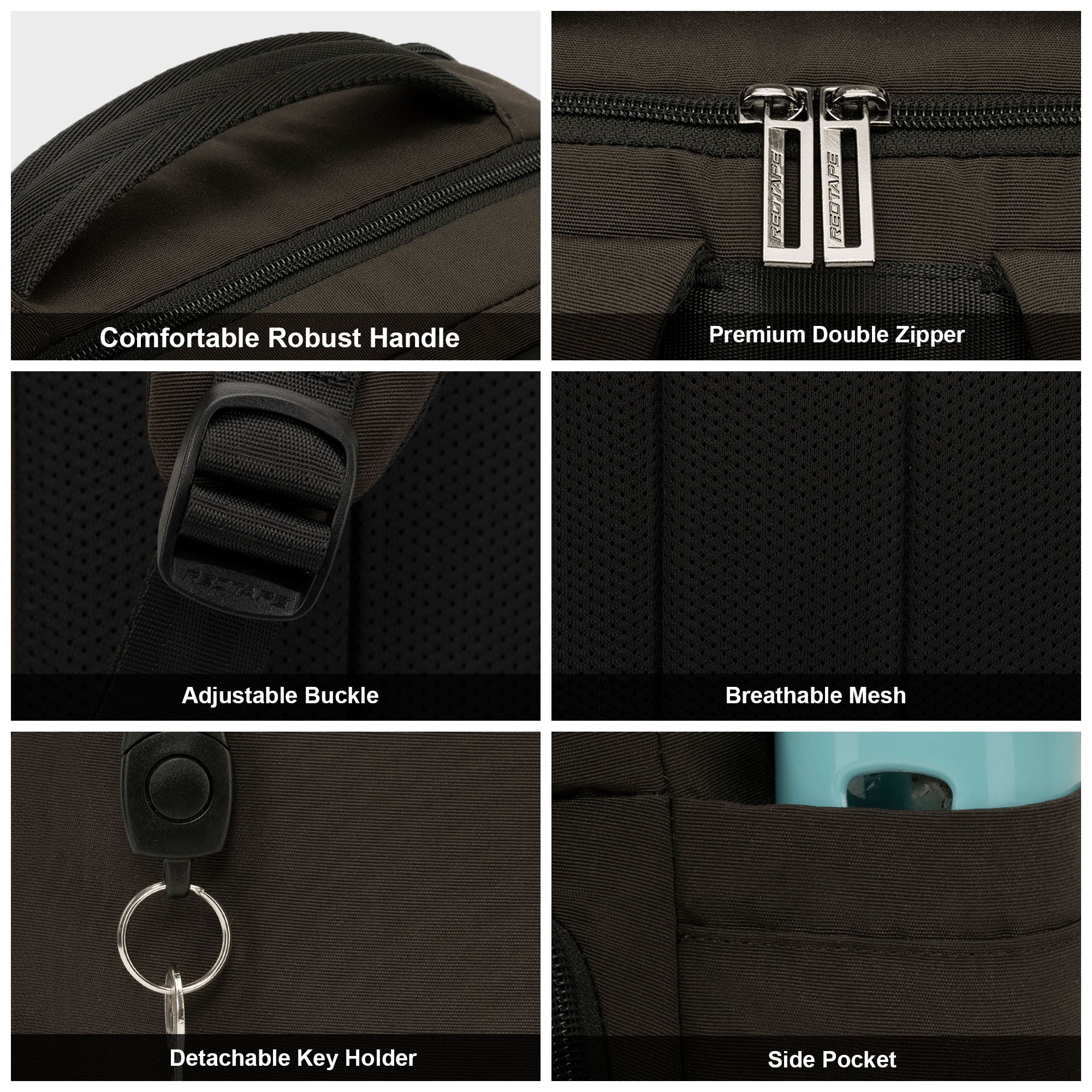 16 Inch Laptop Backpack for Men & Women - Image 4