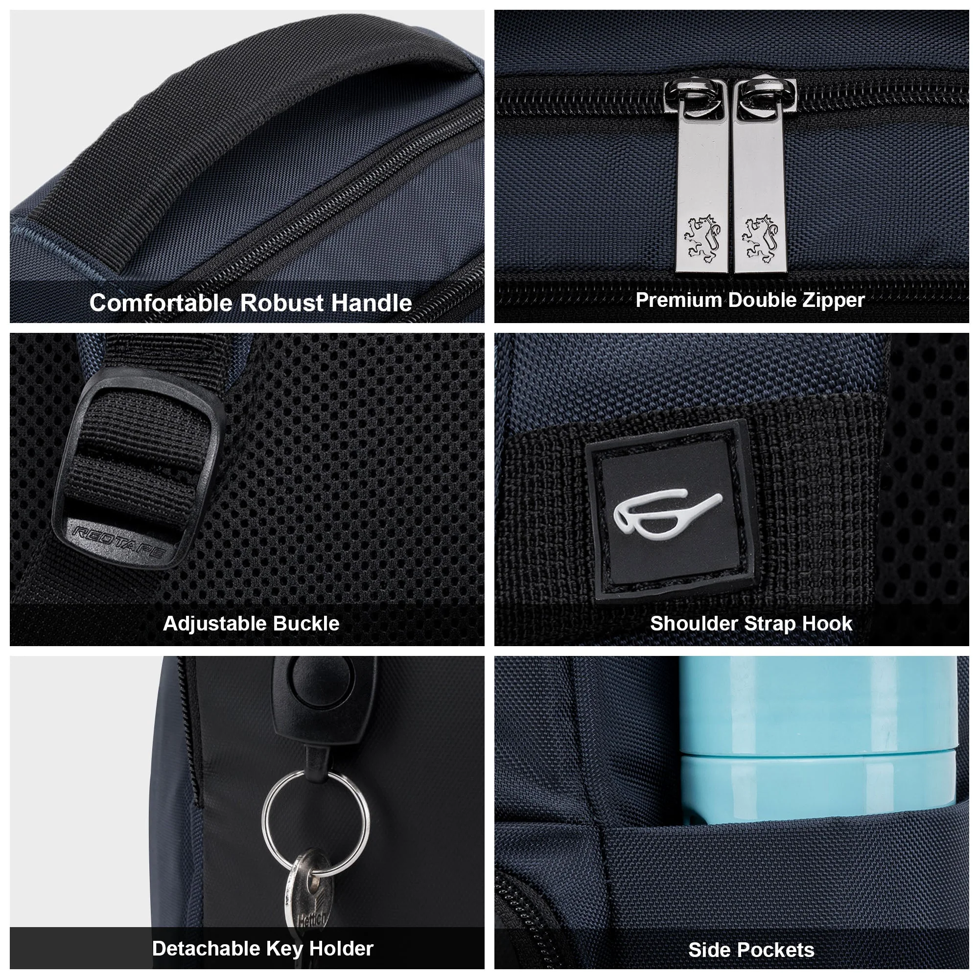 16 Inch Laptop Backpack for Men & Women - Image 4