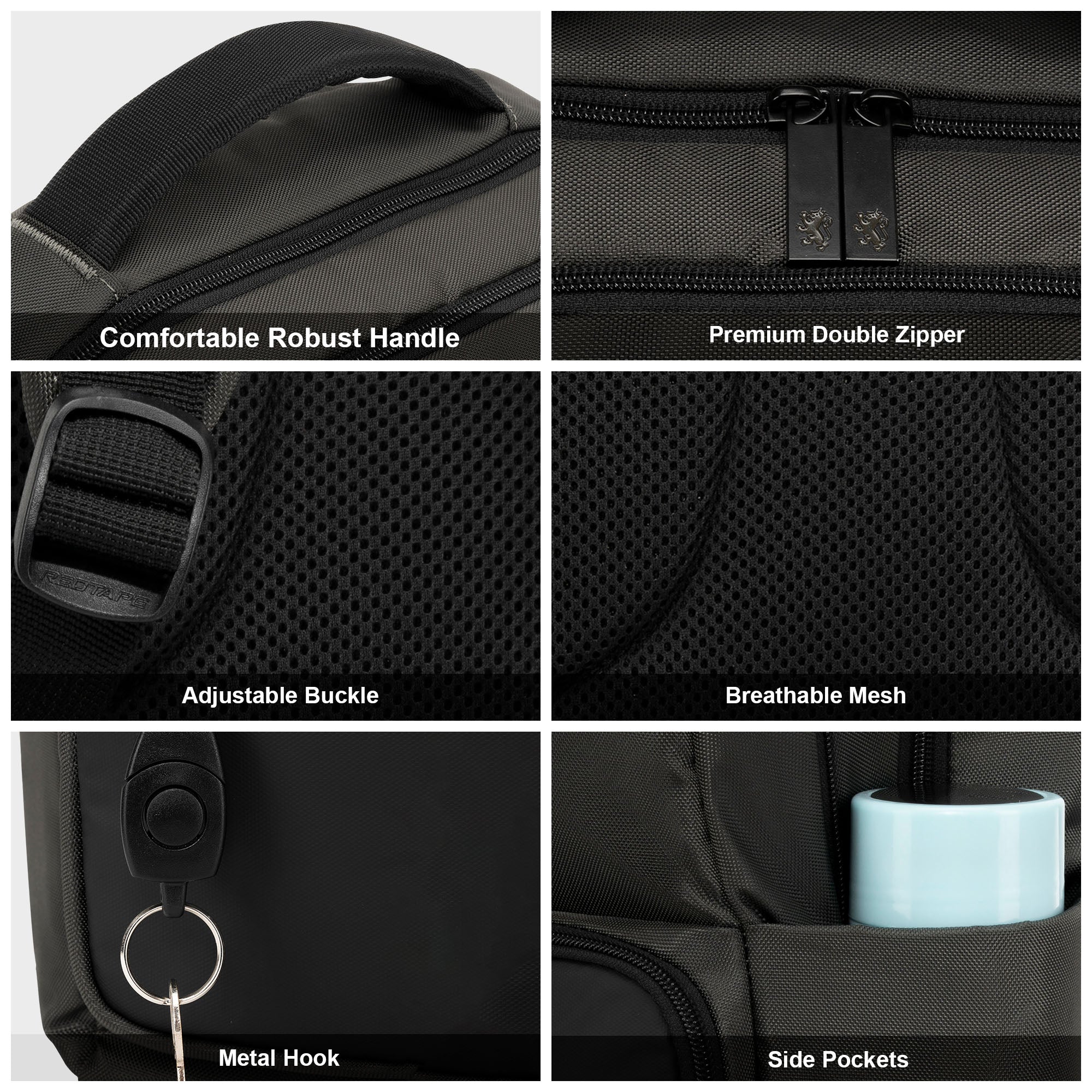 16 Inch Laptop Backpack for Men & Women - Image 4