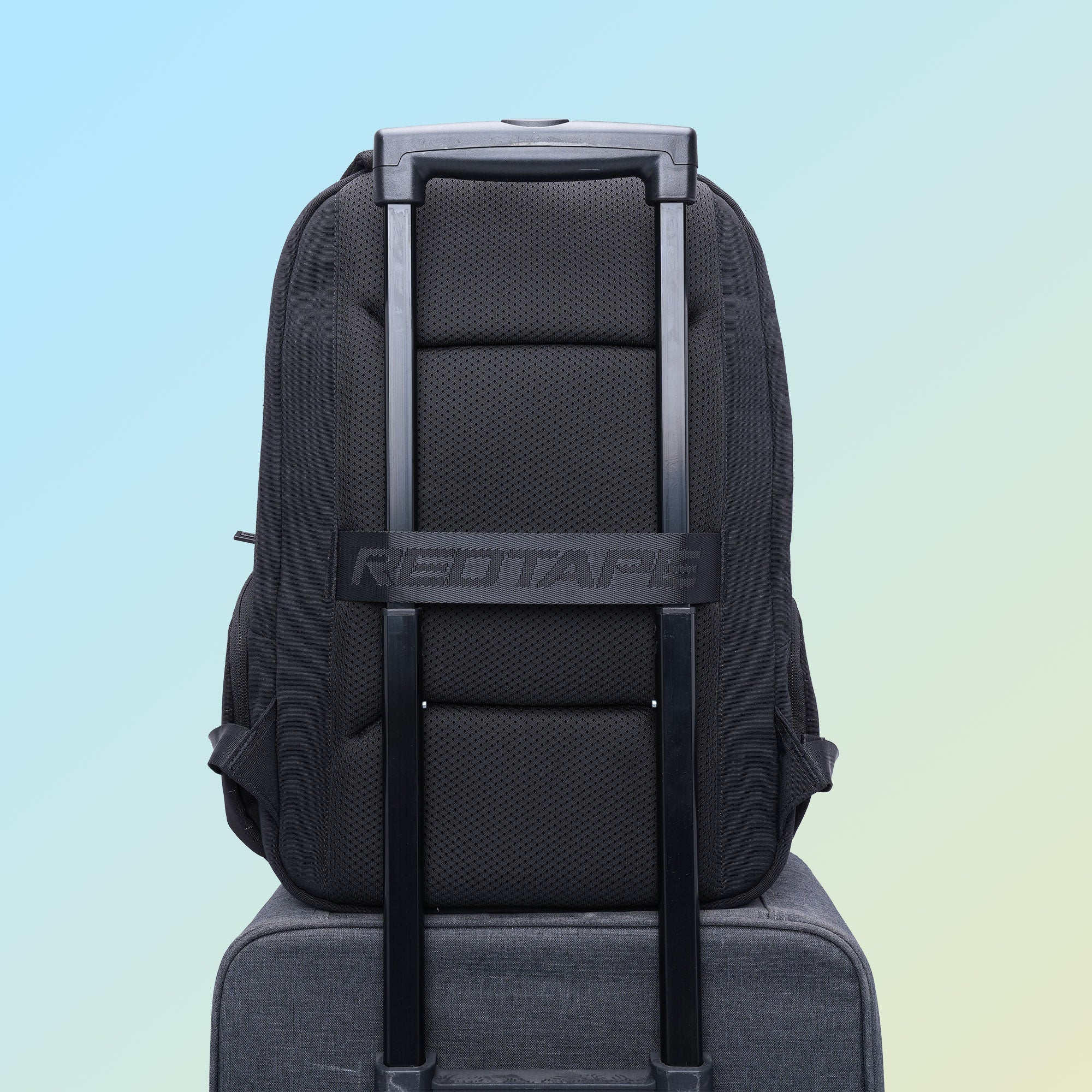16 Inch Laptop Backpack for Men & Women | Premium Quality, Detailed Organiser, Large Compartments, Ideal Bag for Office & Business Travel - Image 6