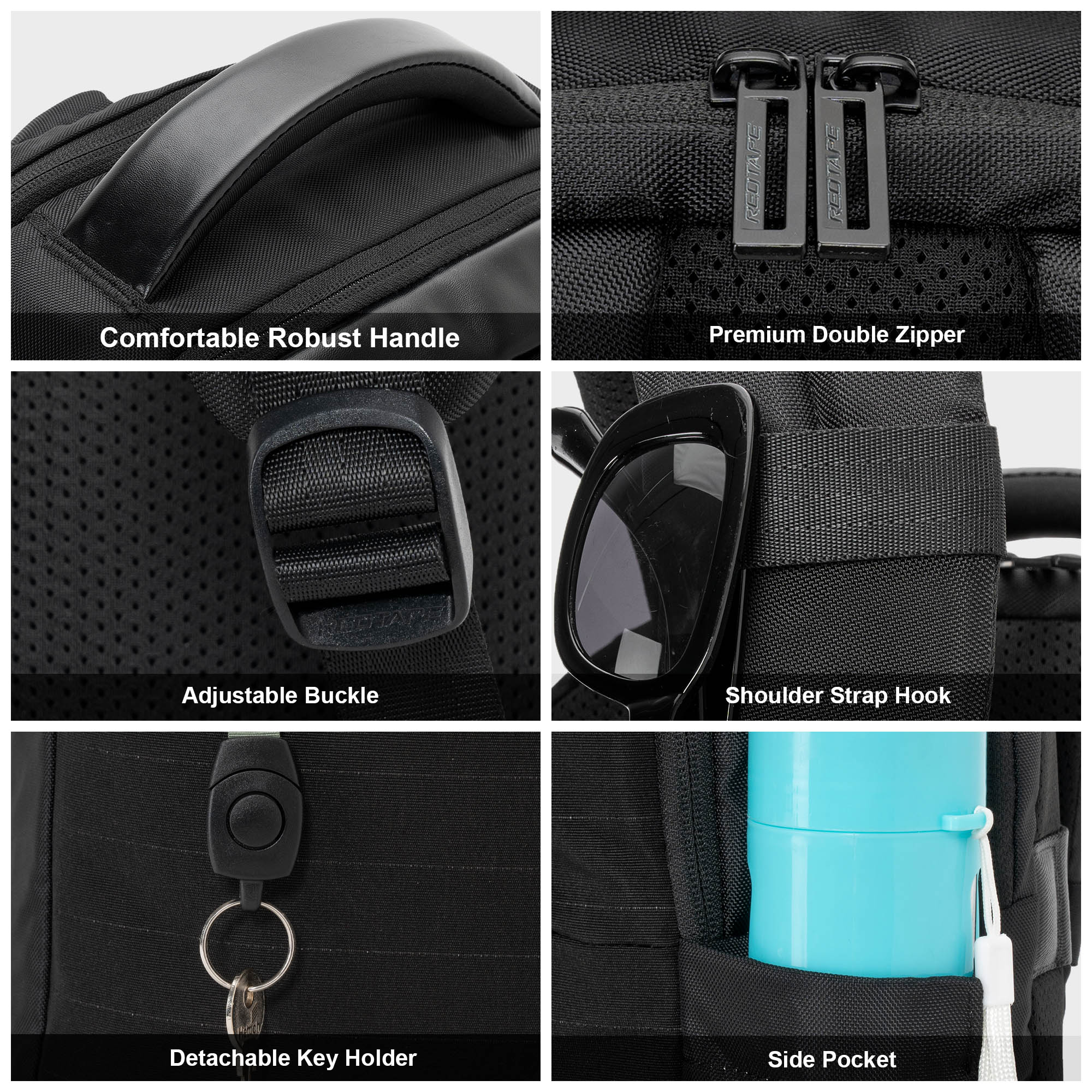 16 Inch Laptop Backpack for Men & Women - Image 4