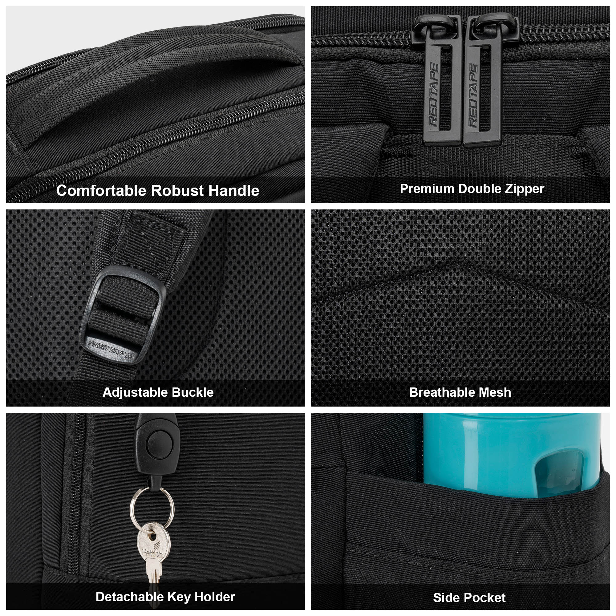 16 Inch Laptop Backpack for Men & Women - Image 4