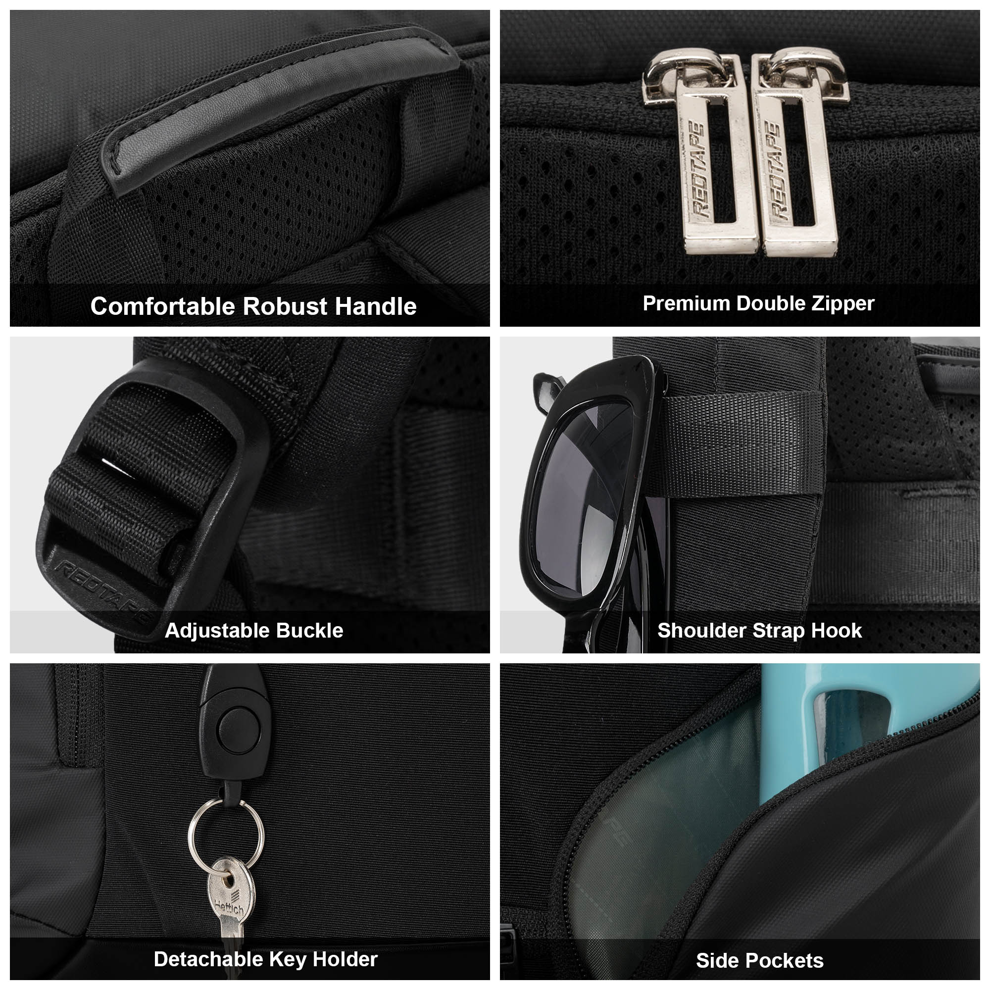 16 Inch Laptop Backpack for Men & Women - Image 4