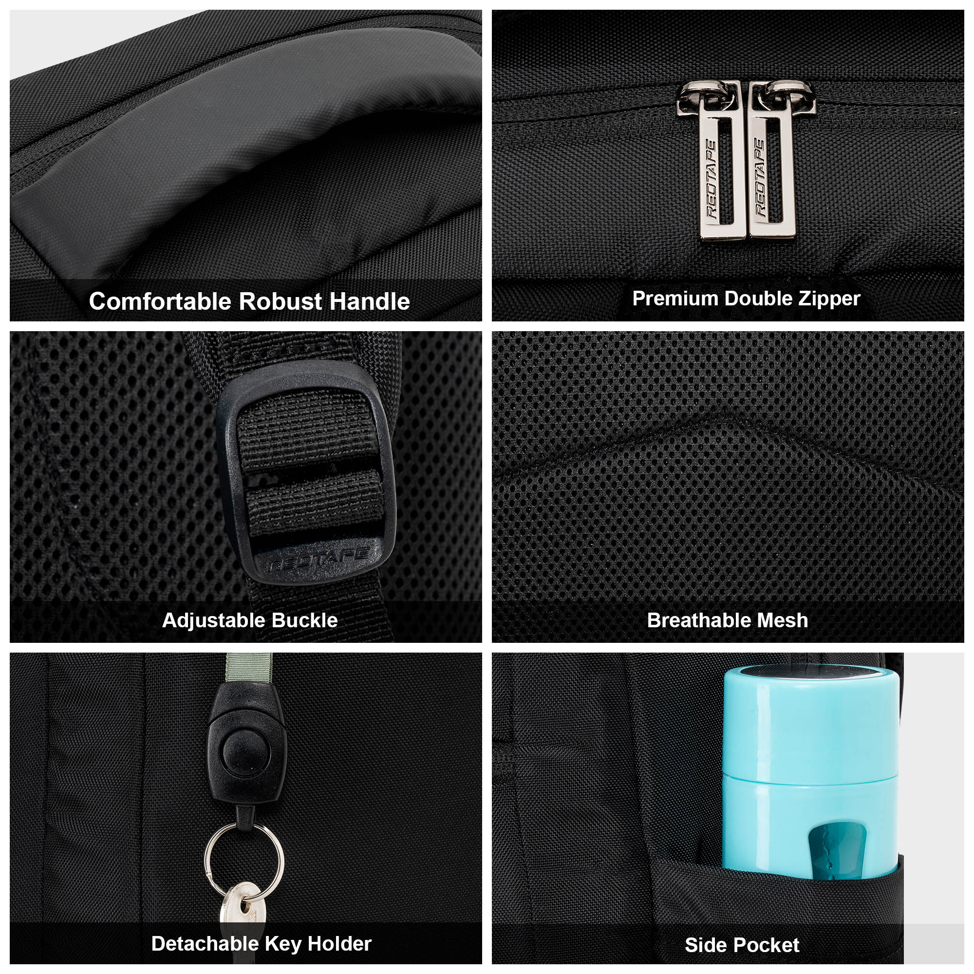 16 Inch Laptop Backpack for Men & Women - Image 4