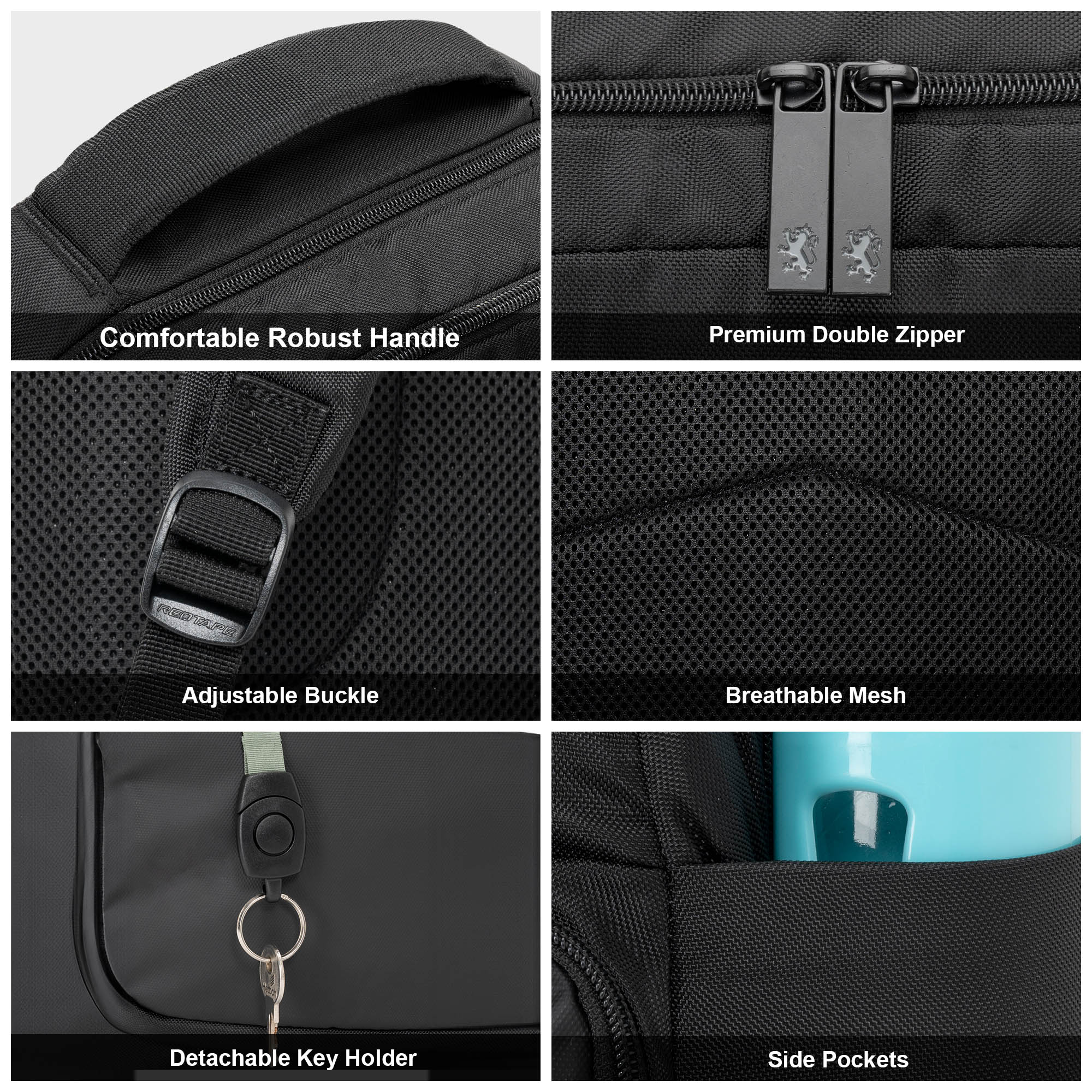 16 Inch Laptop Backpack for Men & Women - Image 4