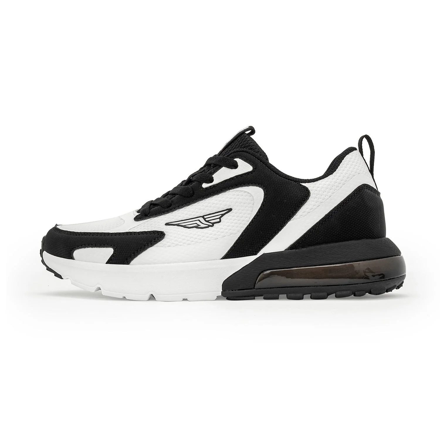 Athleisure Shoes for Men | Cultured Round-Toe Shape & Cushioning Technology - Image 3