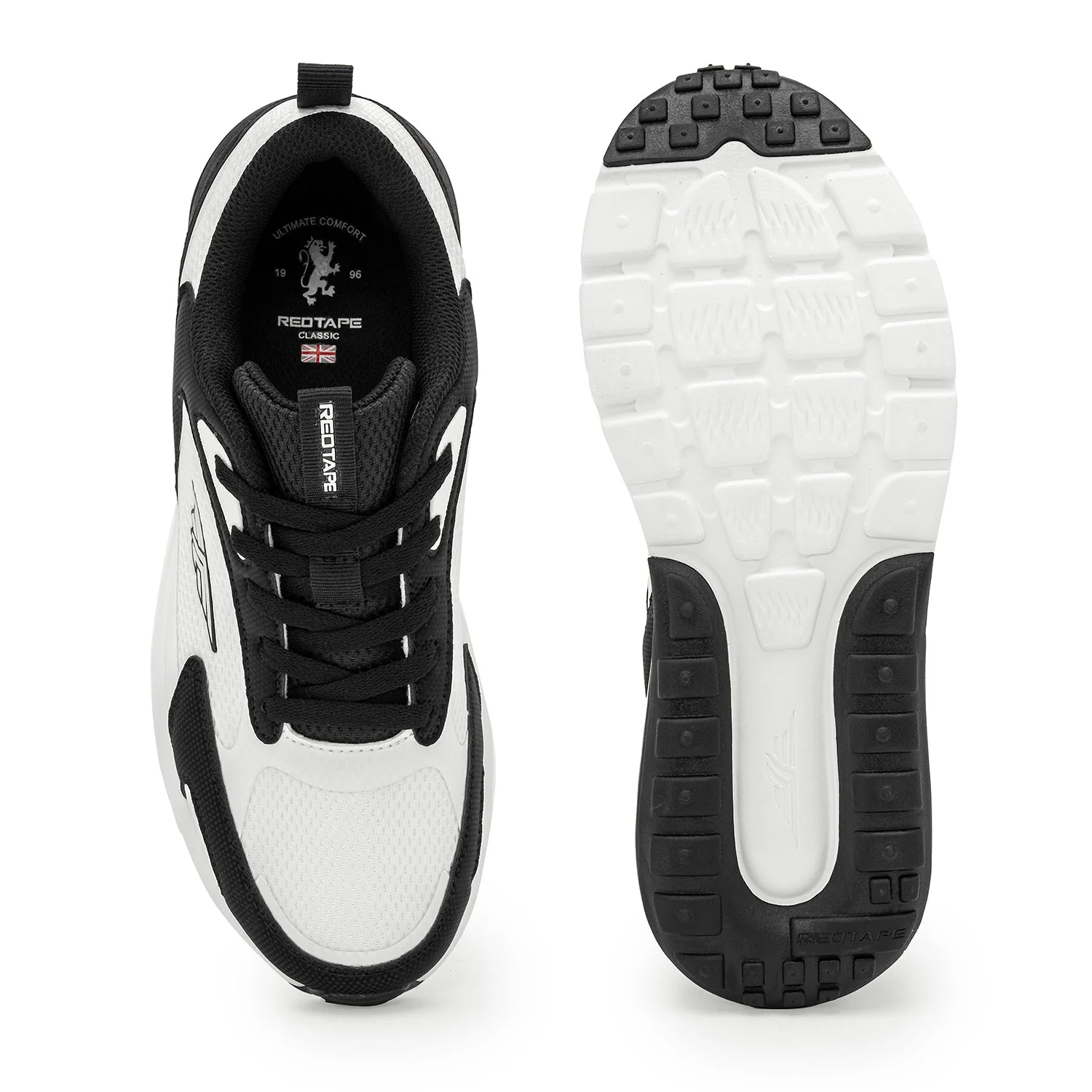 Athleisure Shoes for Men | Cultured Round-Toe Shape & Cushioning Technology - Image 5