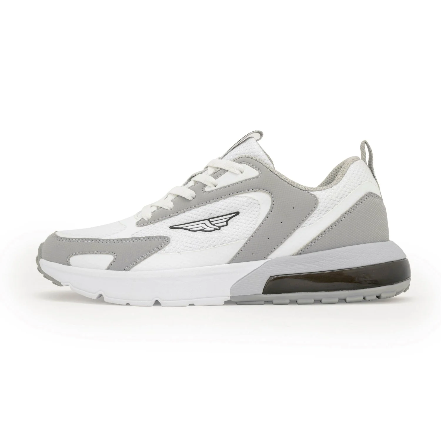 Athleisure Shoes for Men | Cultured Round-Toe Shape & Cushioning Technology - Image 3