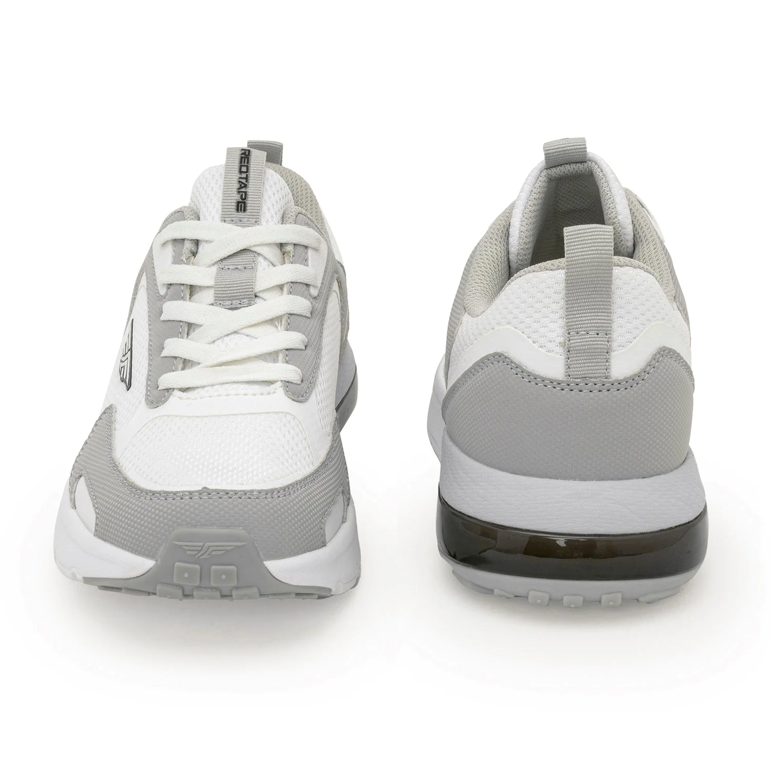 Athleisure Shoes for Men | Cultured Round-Toe Shape & Cushioning Technology - Image 4