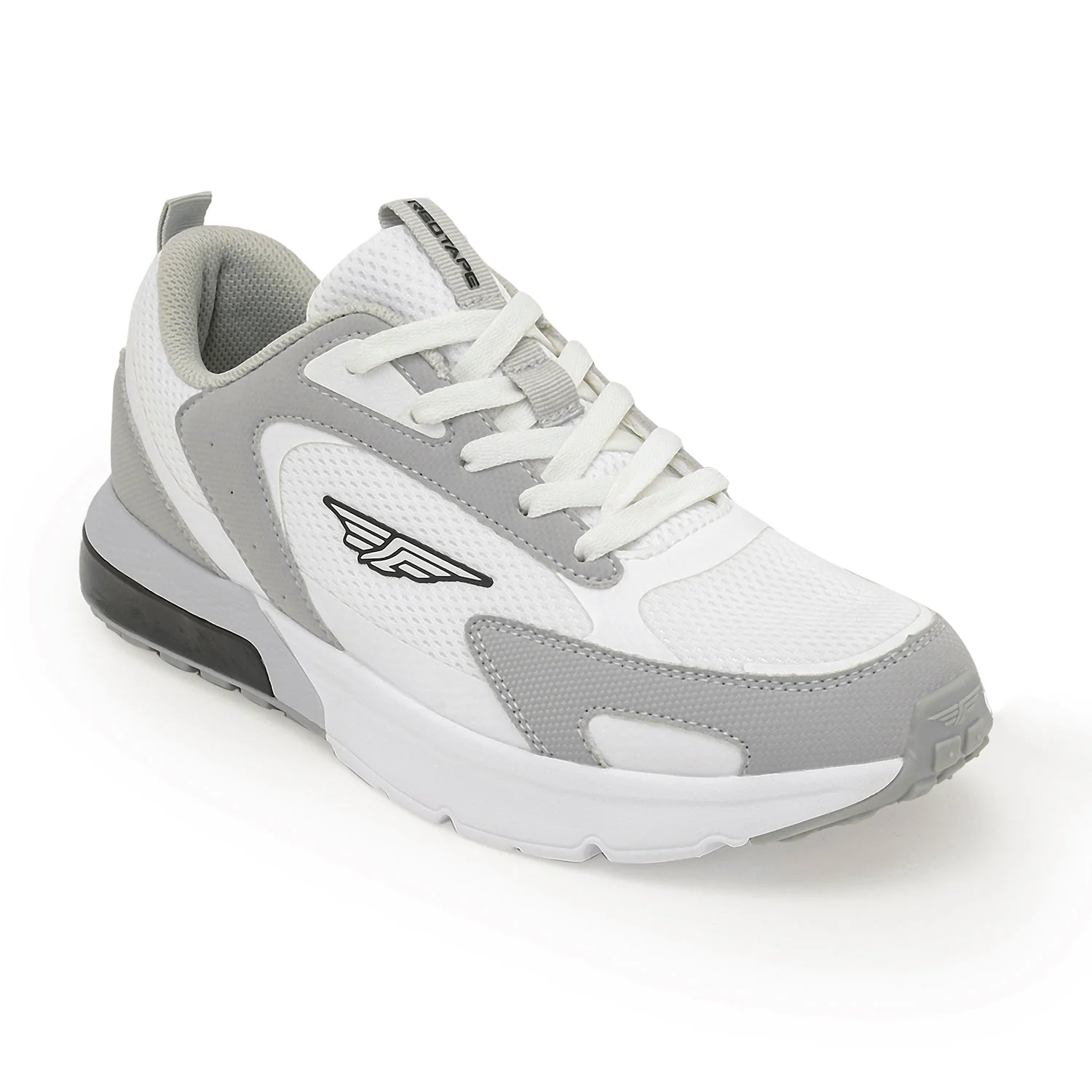 Athleisure Shoes for Men | Cultured Round-Toe Shape & Cushioning Technology - Image 7
