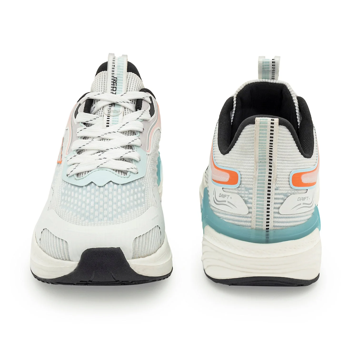 Athleisure Shoes for Men | Cultured Round-Toe Shape & Cushioning Technology - Image 4