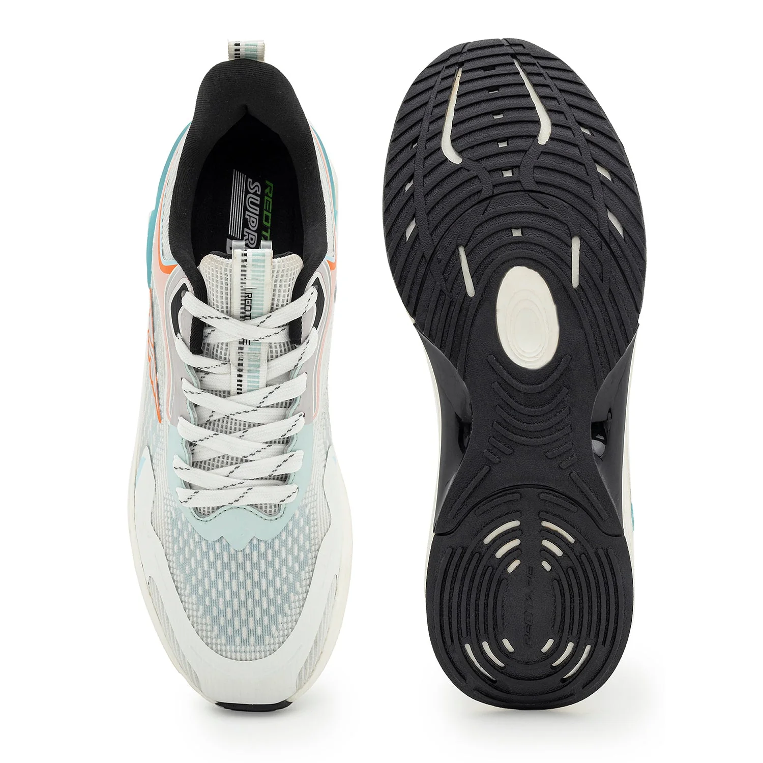 Athleisure Shoes for Men | Cultured Round-Toe Shape & Cushioning Technology - Image 5