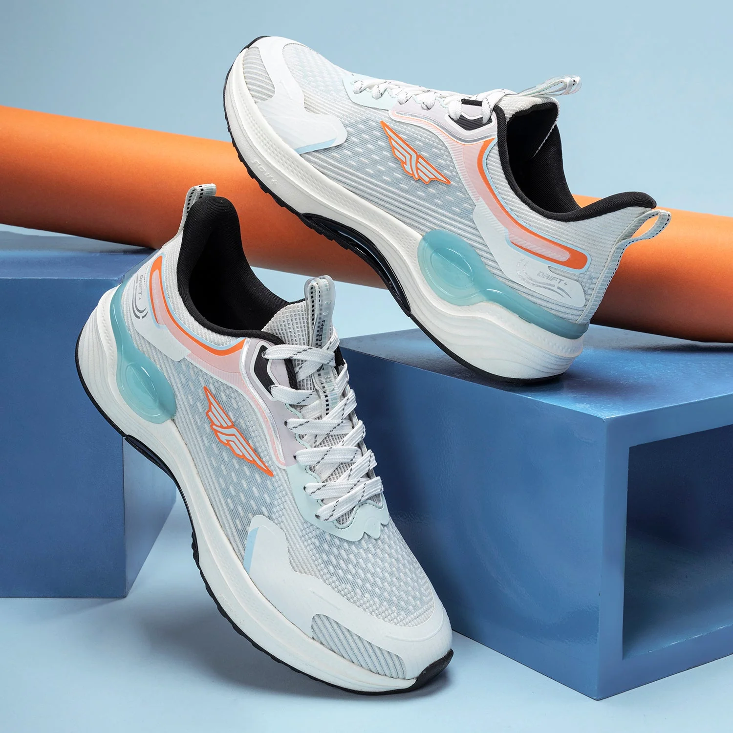 Athleisure Shoes for Men | Cultured Round-Toe Shape & Cushioning Technology - Image 6