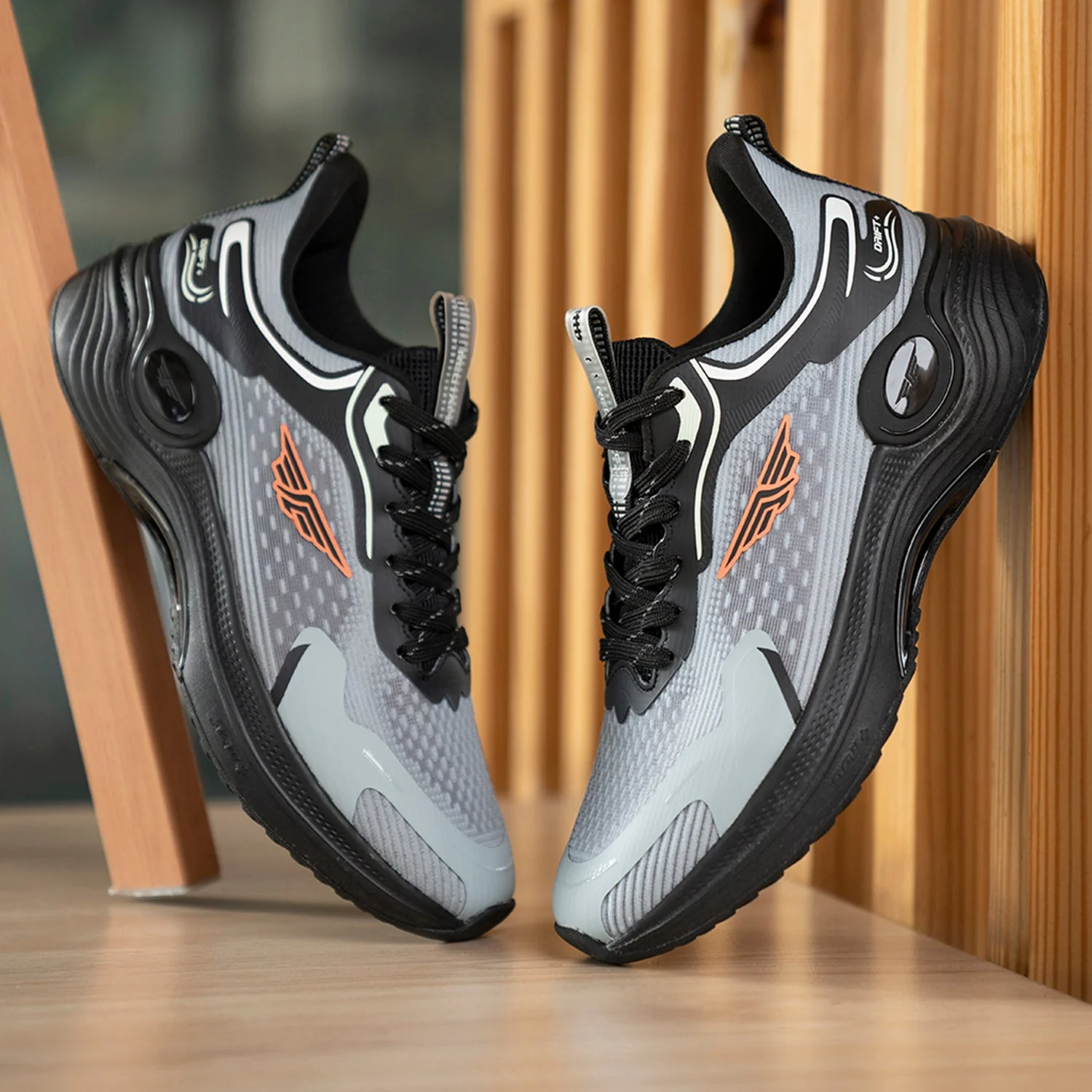 Athleisure-Shoes-for-Men-|-Cultured-Round-Toe-Shape-&-Cushioning-Technology - Image 6