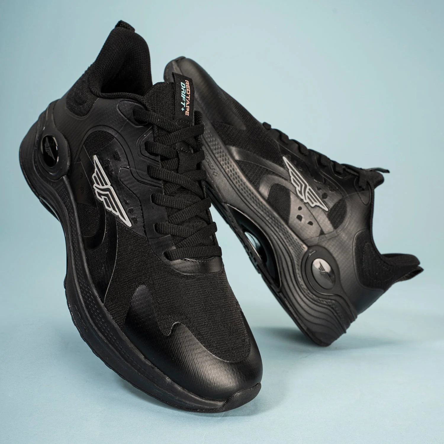 Athleisure-Shoes-for-Men-|-Cultured-Round-Toe-Shape-&-Cushioning-Technology - Image 6