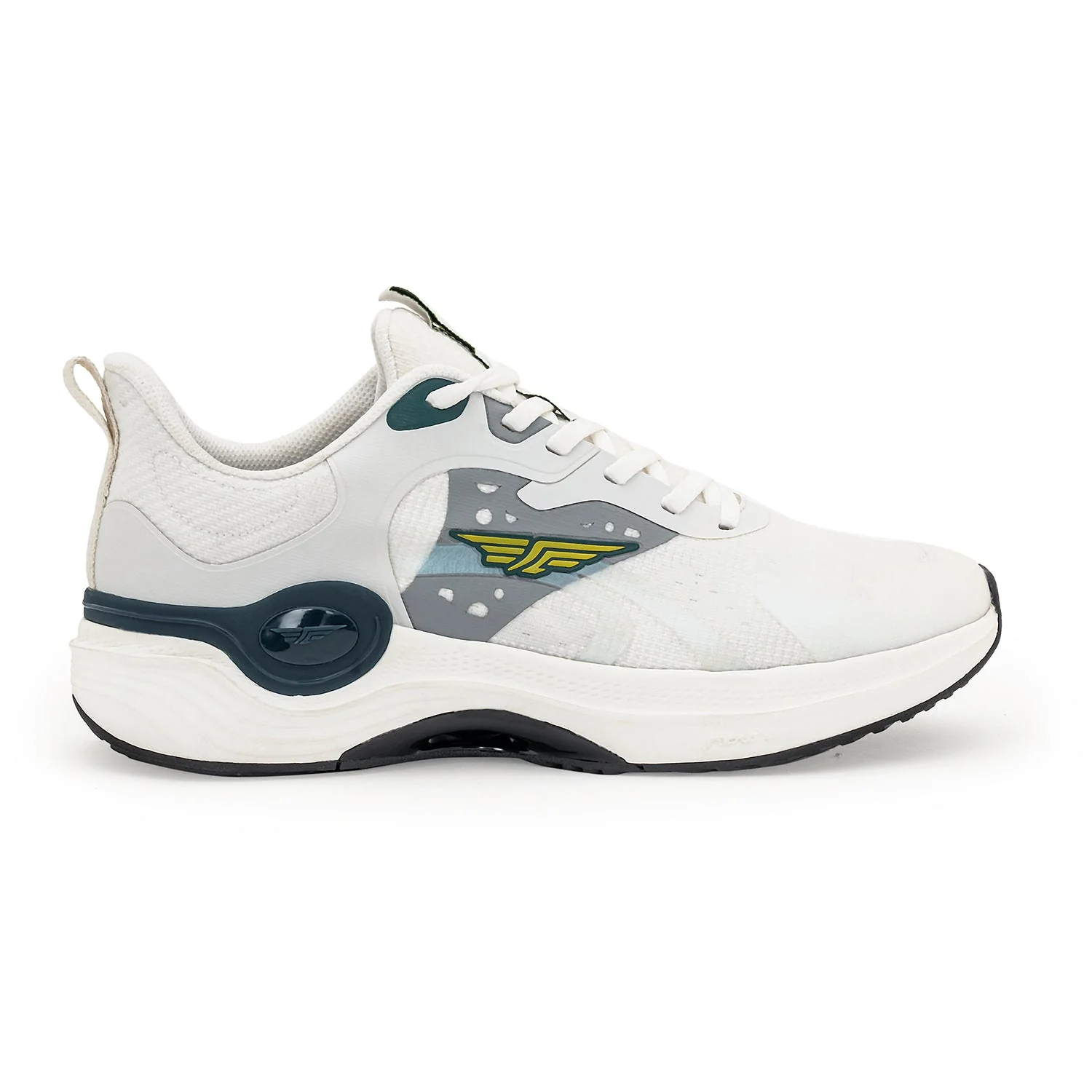 Athleisure Shoes for Men | Cultured Round-Toe Shape & Cushioning Technology - Image 2
