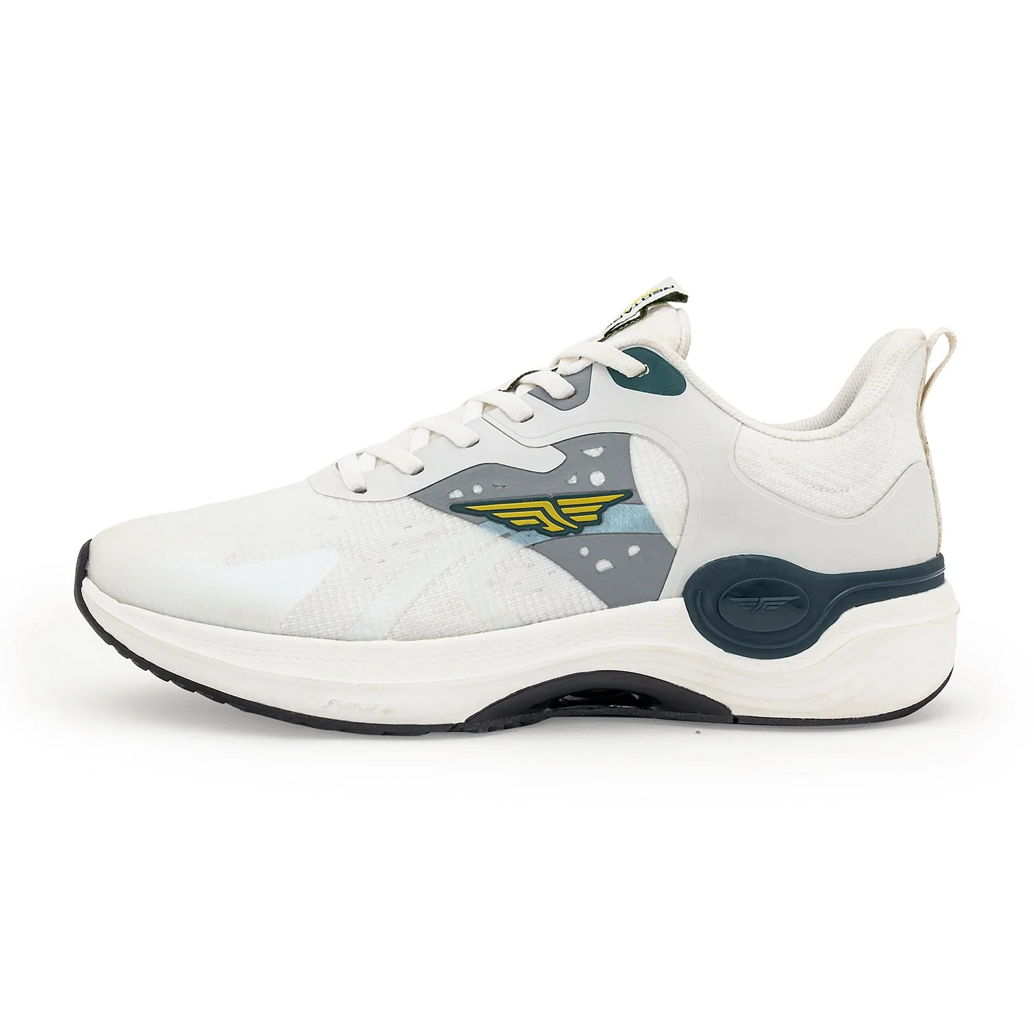Athleisure Shoes for Men | Cultured Round-Toe Shape & Cushioning Technology - Image 3