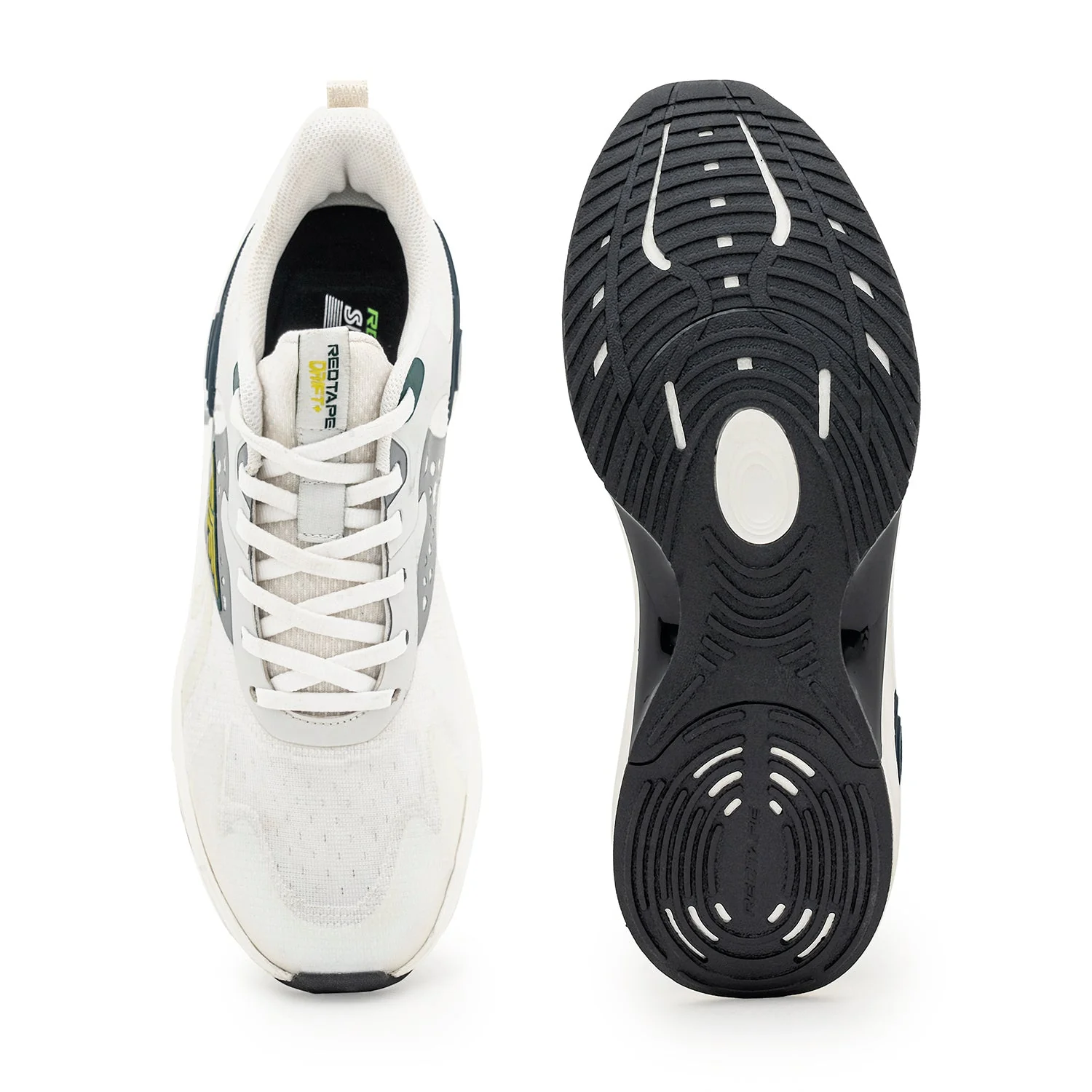 Athleisure Shoes for Men | Cultured Round-Toe Shape & Cushioning Technology - Image 5