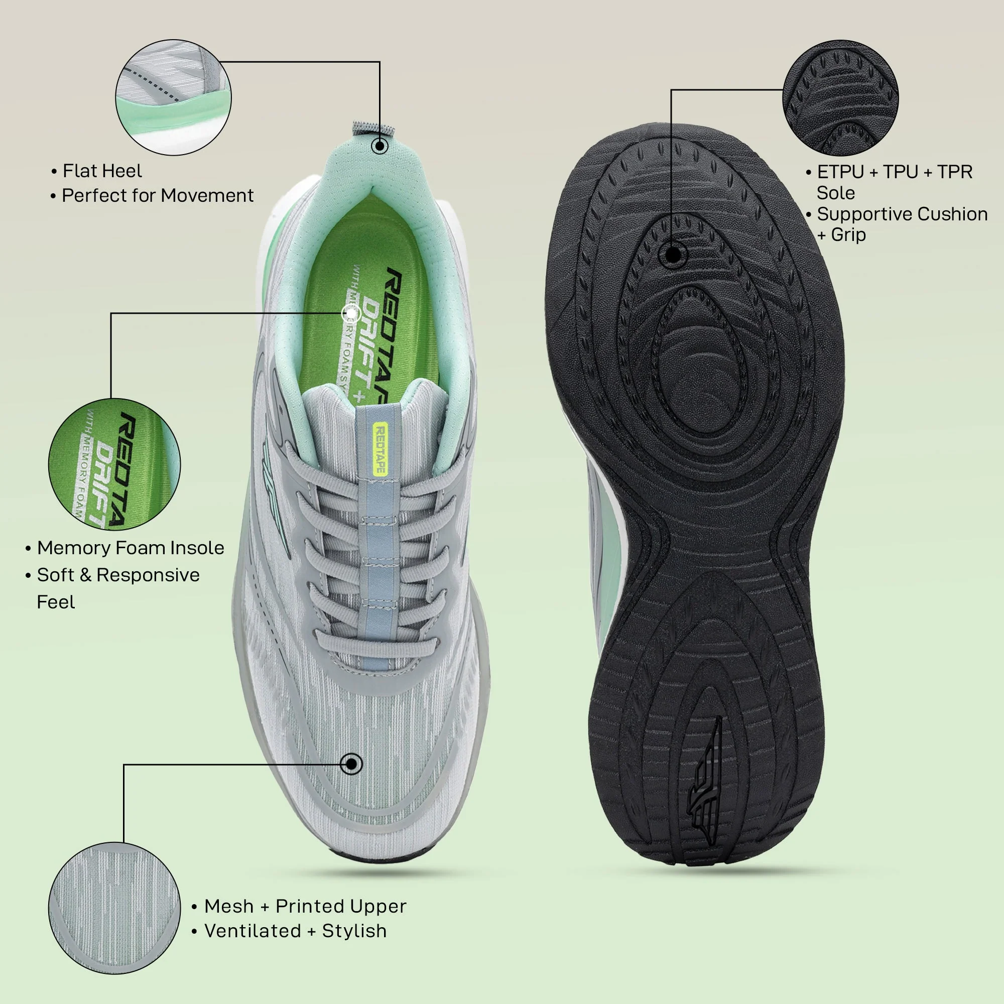 Athleisure Shoes for Men - Image 5