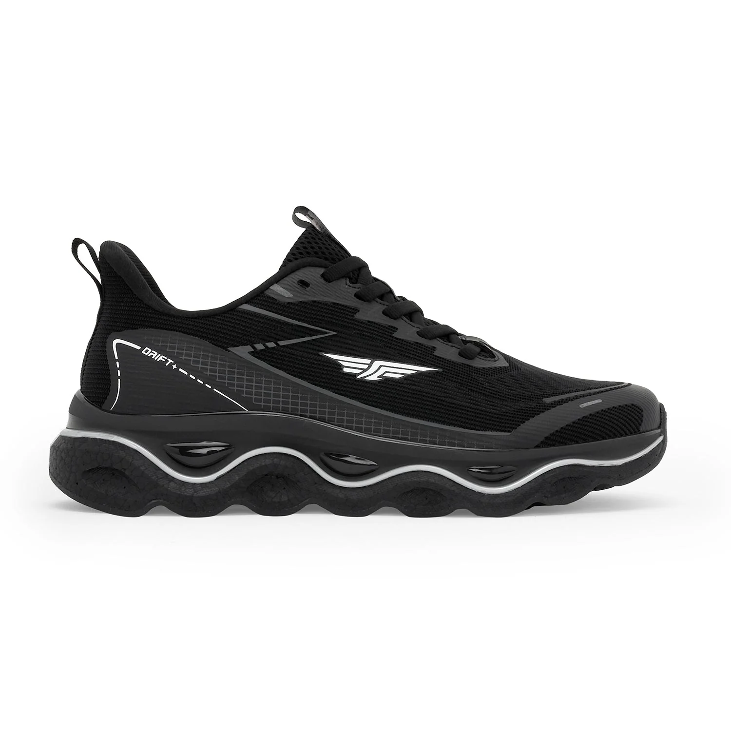 Athleisure Shoes for Men | Cultured Round-Toe Shape & Cushioning Technology - Image 2