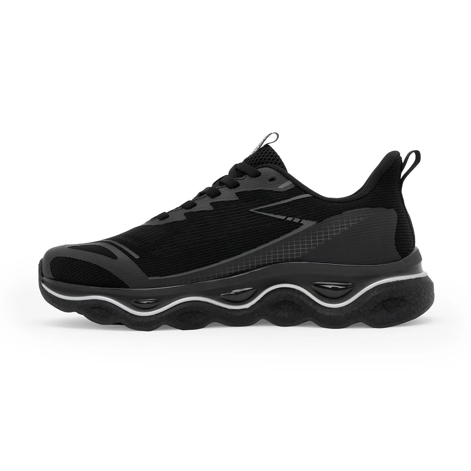 Athleisure Shoes for Men | Cultured Round-Toe Shape & Cushioning Technology - Image 3