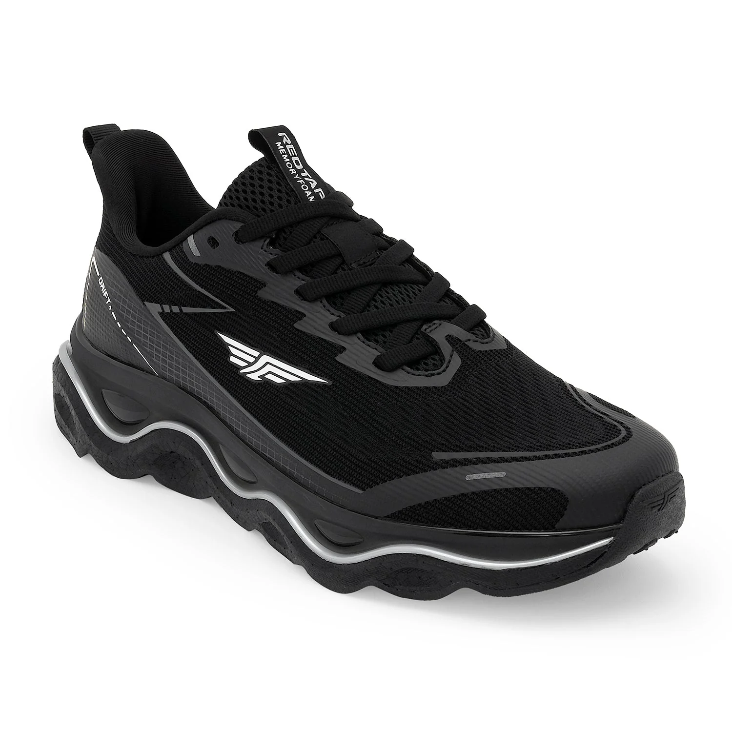Athleisure Shoes for Men | Cultured Round-Toe Shape & Cushioning Technology - Image 9