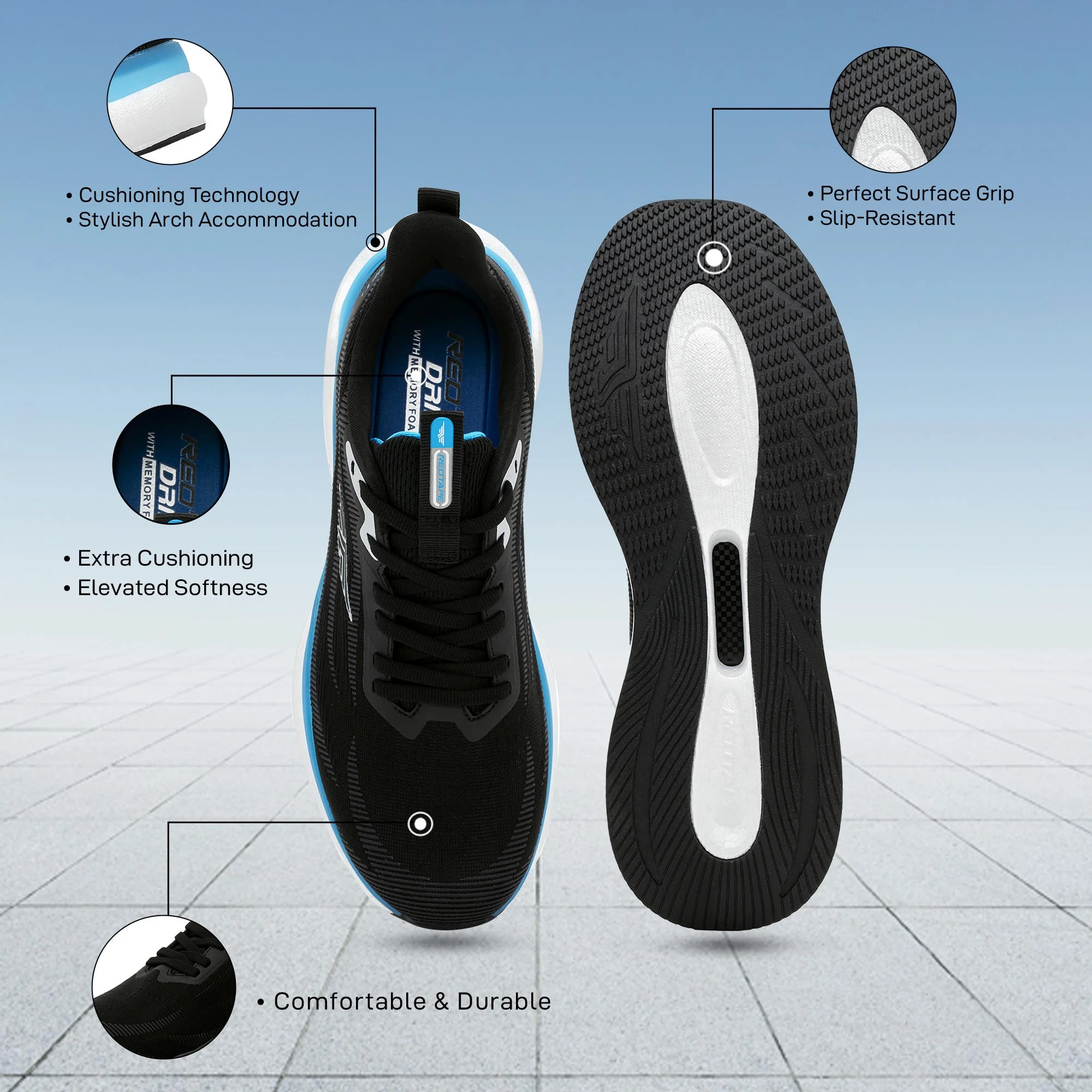Athleisure Shoes for Men - Image 4