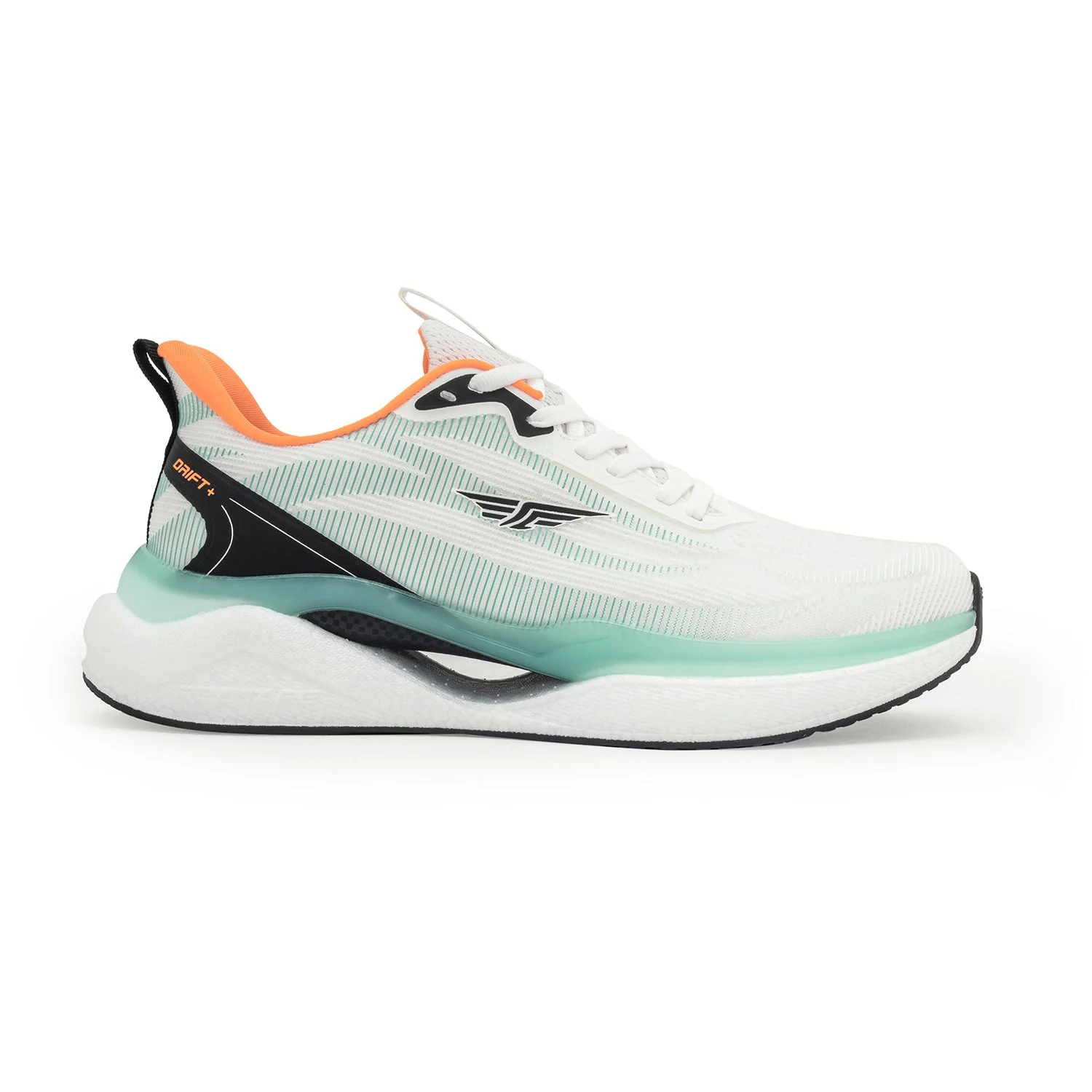 Athleisure Shoes for Men |Cultured Round-Toe Shape & Cushioning Technology - Image 2