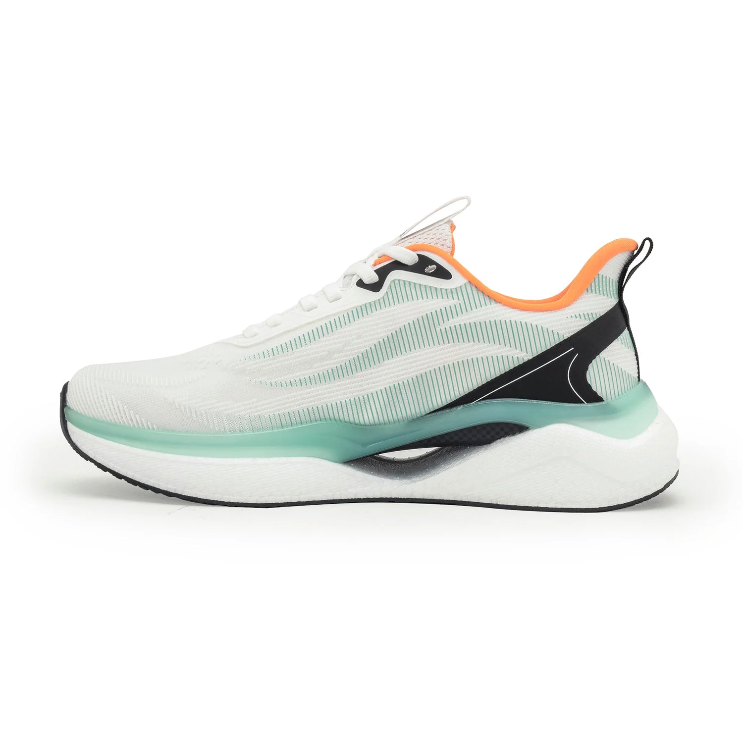 Athleisure Shoes for Men |Cultured Round-Toe Shape & Cushioning Technology - Image 3