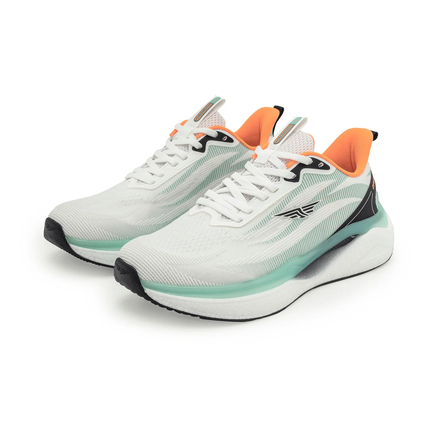 Athleisure Shoes for Men |Cultured Round-Toe Shape & Cushioning Technology - Image 4