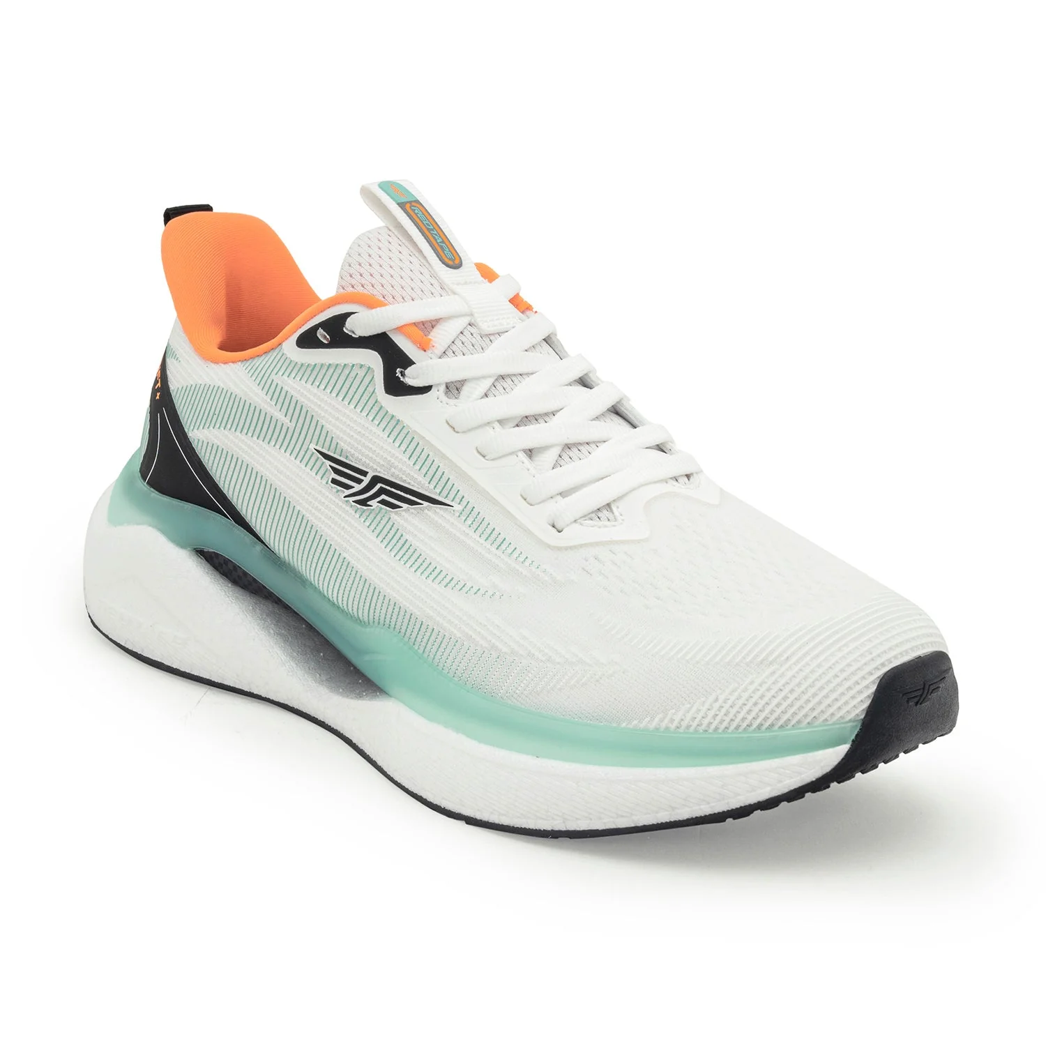 Athleisure Shoes for Men |Cultured Round-Toe Shape & Cushioning Technology - Image 6