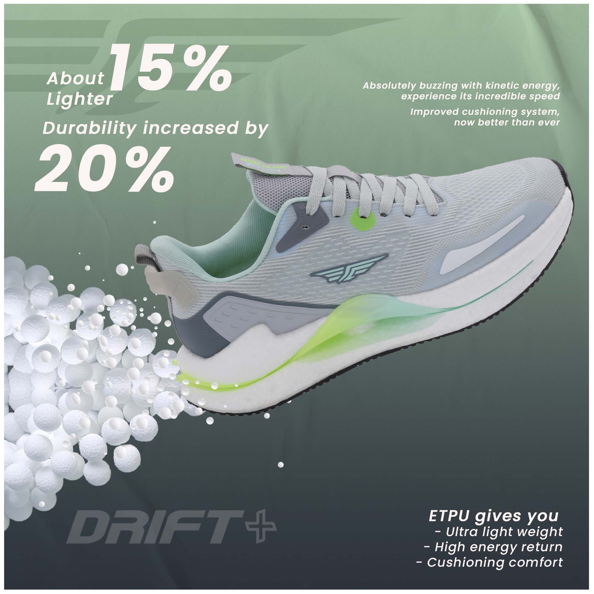 Athleisure Shoes for Men - Image 2