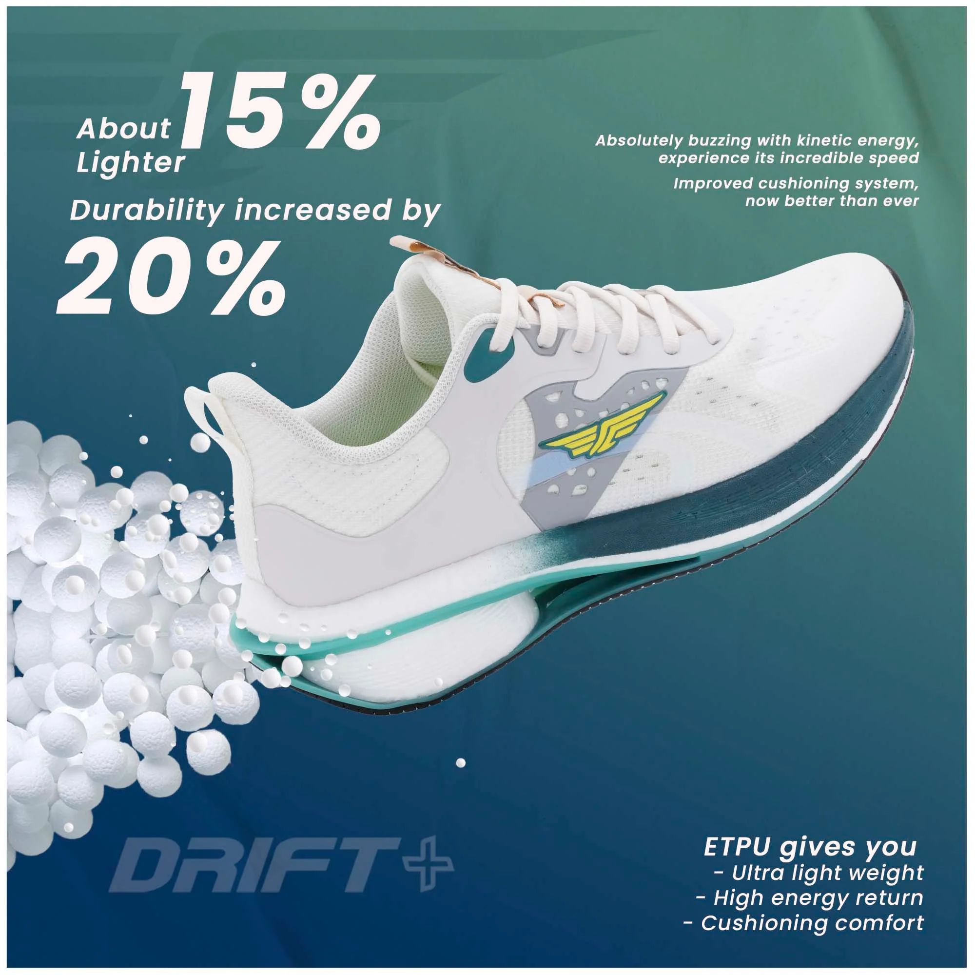 Athleisure Shoes for Men - Image 2