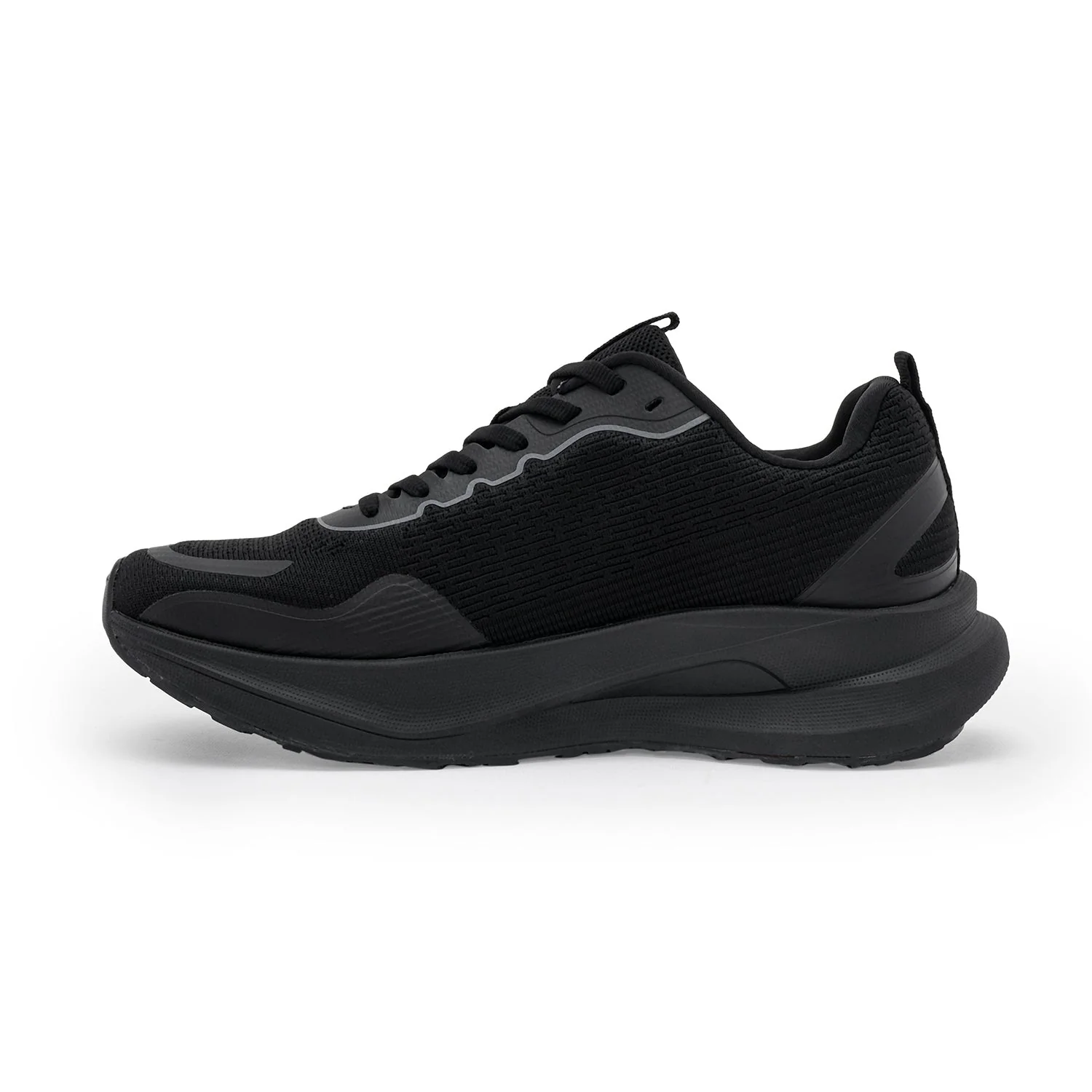 Athleisure Shoes for Men |Cultured Round-Toe Shape, Cushioning Technology - Image 3