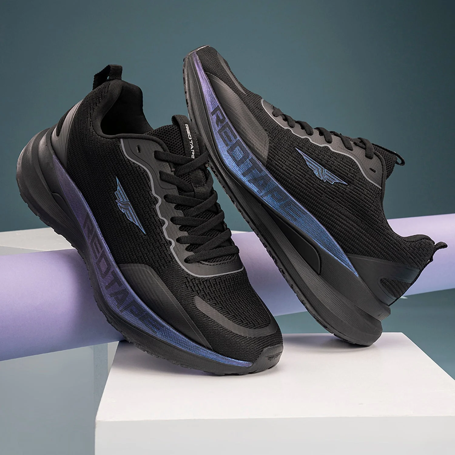 Athleisure Shoes for Men |Cultured Round-Toe Shape, Cushioning Technology - Image 5