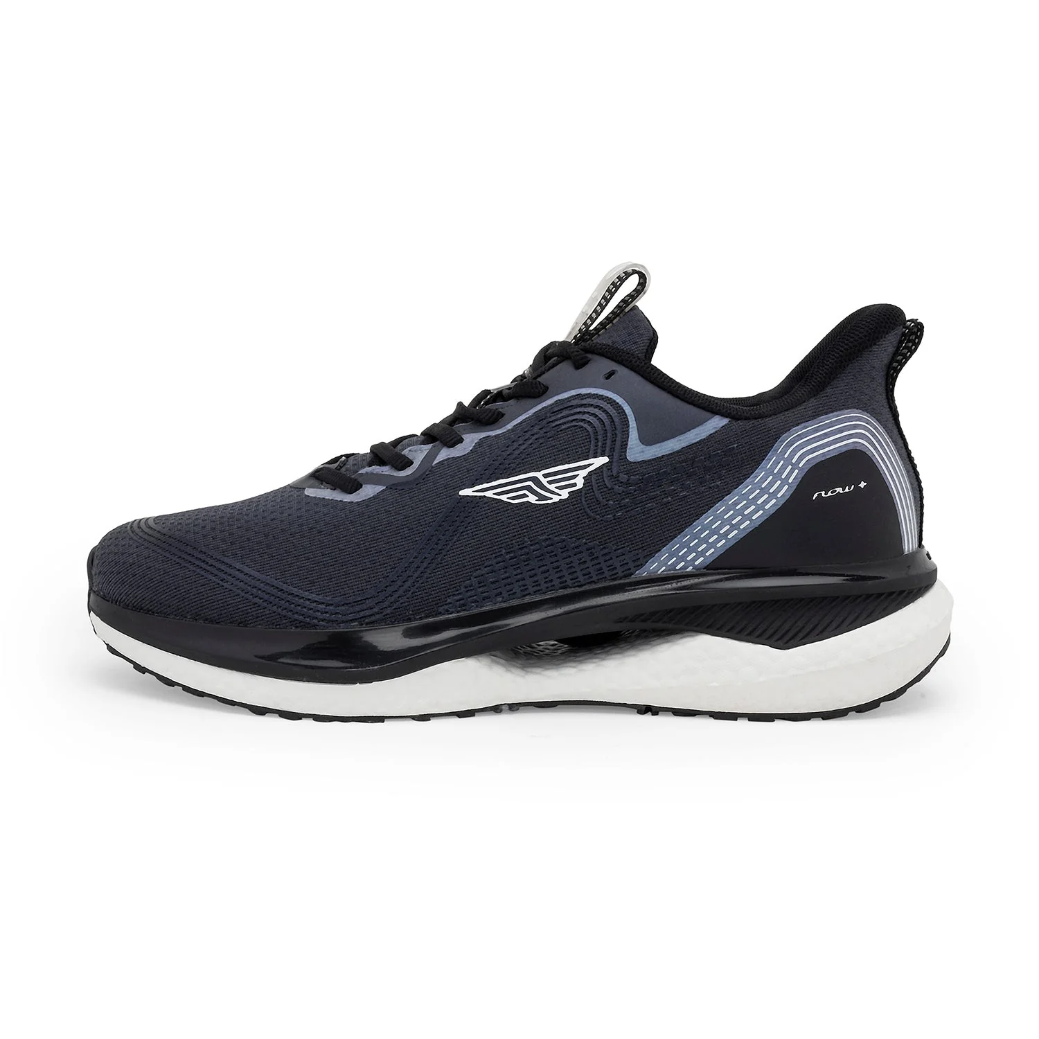 Athleisure Shoes for Men |Cultured Round-Toe Shape & Cushioning Technology - Image 3