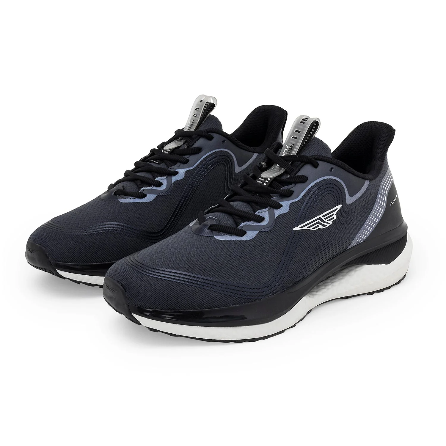 Athleisure Shoes for Men |Cultured Round-Toe Shape & Cushioning Technology - Image 4