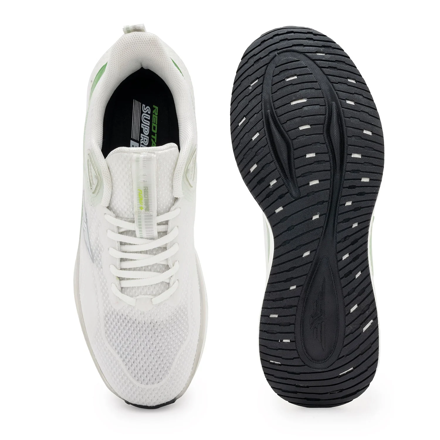 Red Tape Athleisure Shoes for Men |Cultured Round-Toe Shape & Cushioning Technology - Image 6